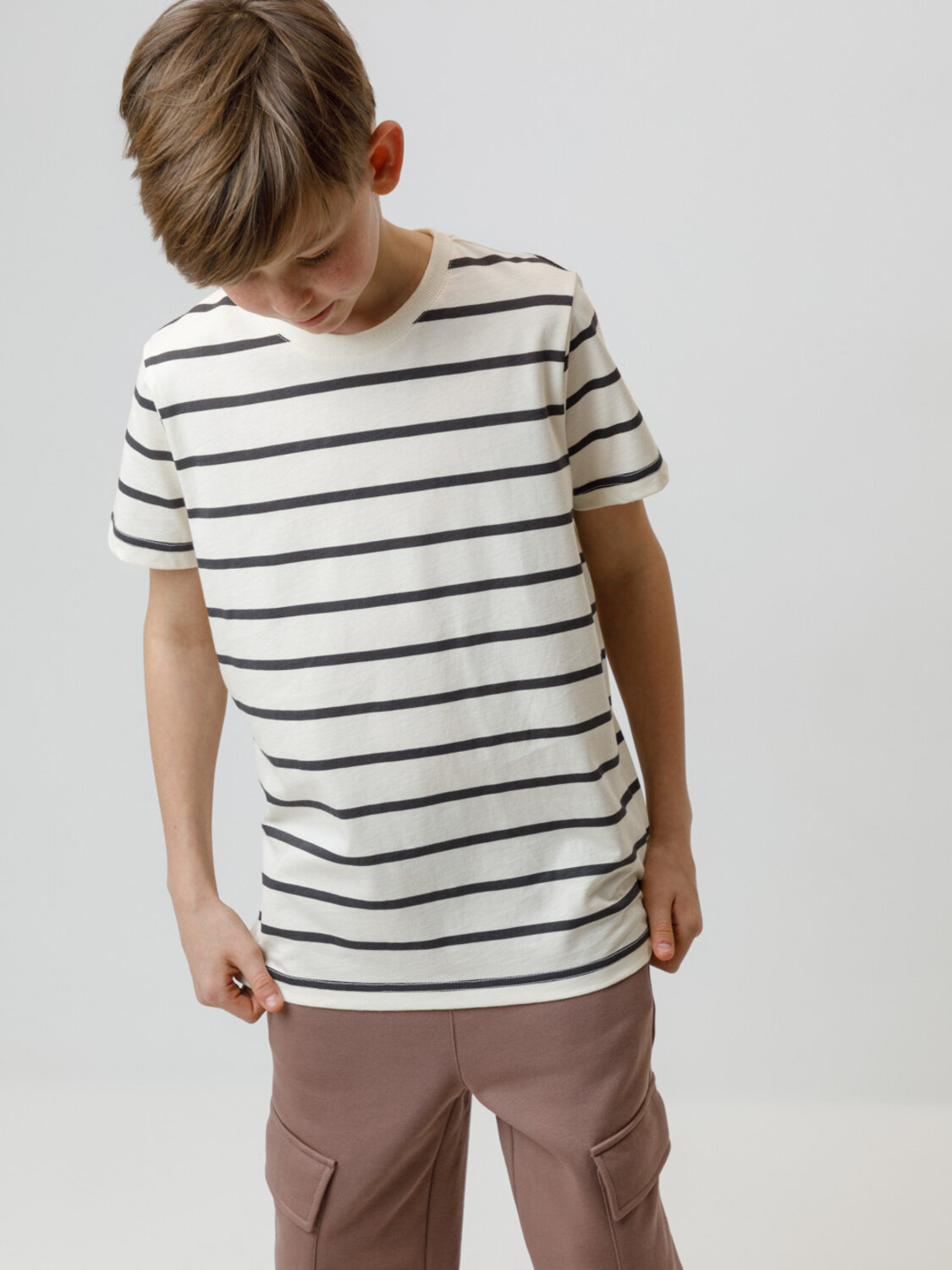 CROCKID Футболка 571260 КР 302839 сахар