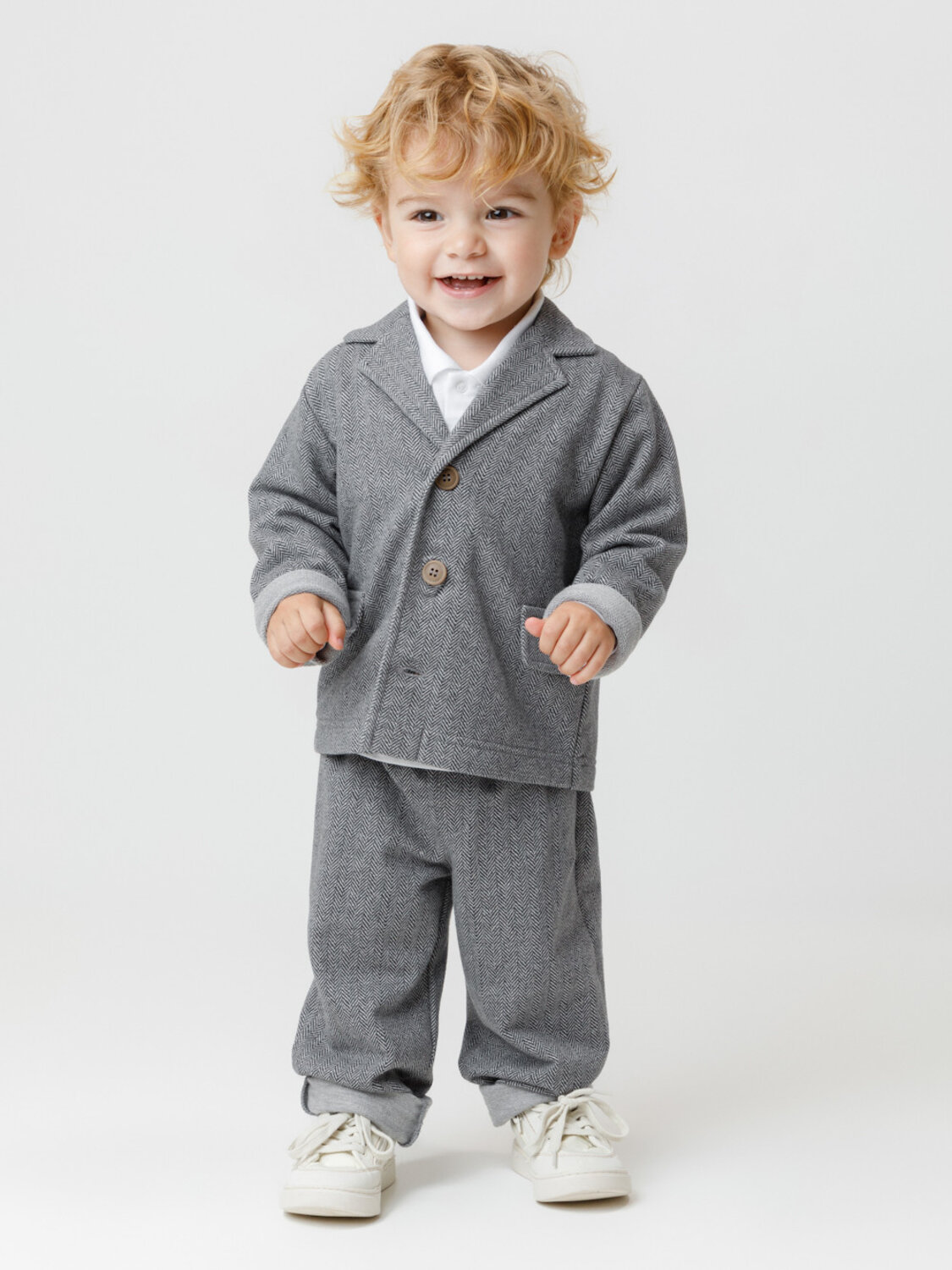 CROCKID Брюки 571261 КР 400756 серый