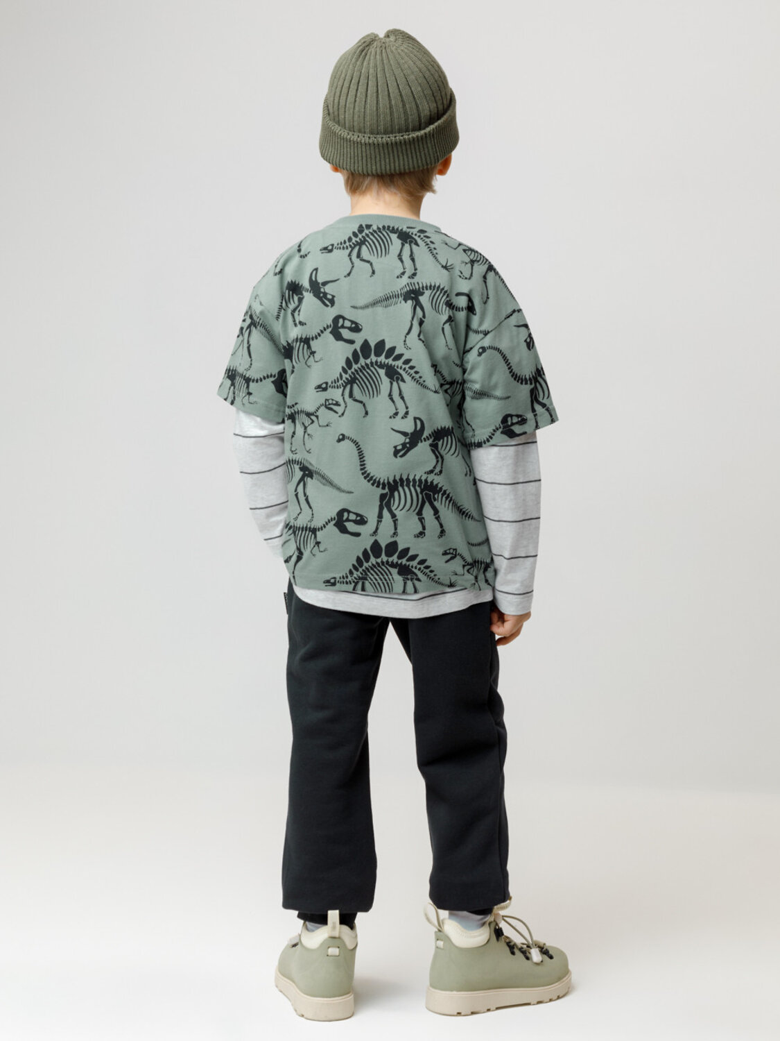 CROCKID Брюки 571262 КР 400603 черный3