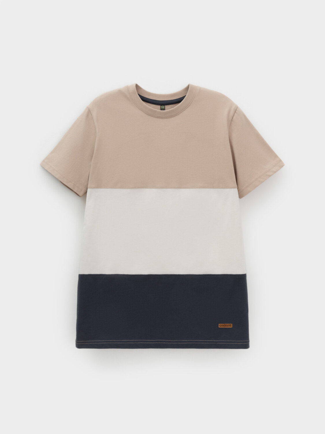 CROCKID Футболка 571264 КР 302171 бежевый