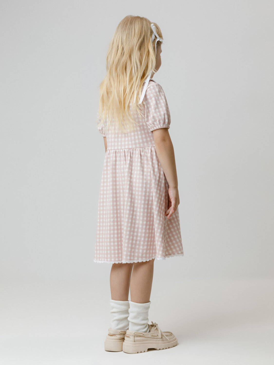 CROCKID Платье 571266 КР 5932 розовый