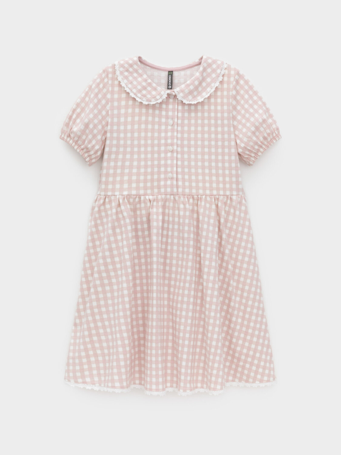 CROCKID Платье 571266 КР 5932 розовый