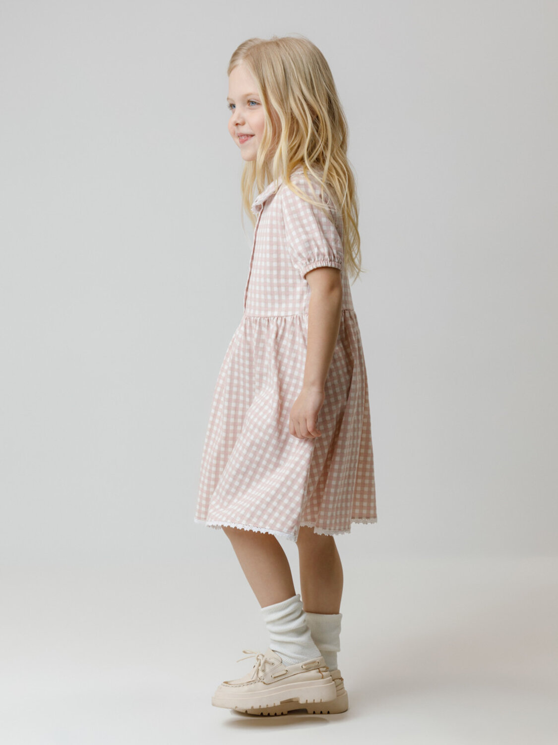 CROCKID Платье 571266 КР 5932 розовый