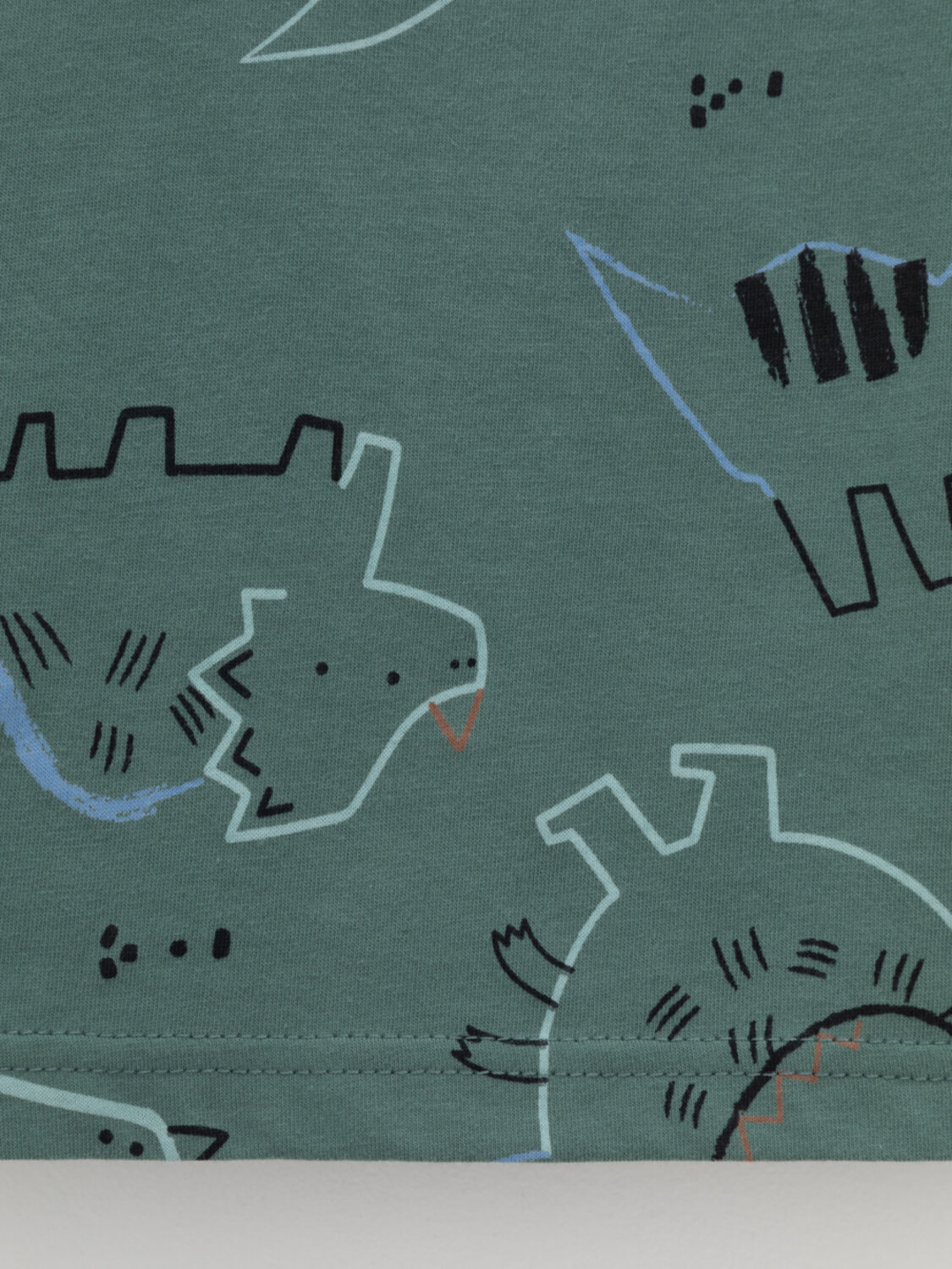 CROCKID Футболка 571267 КР 302537 зеленый