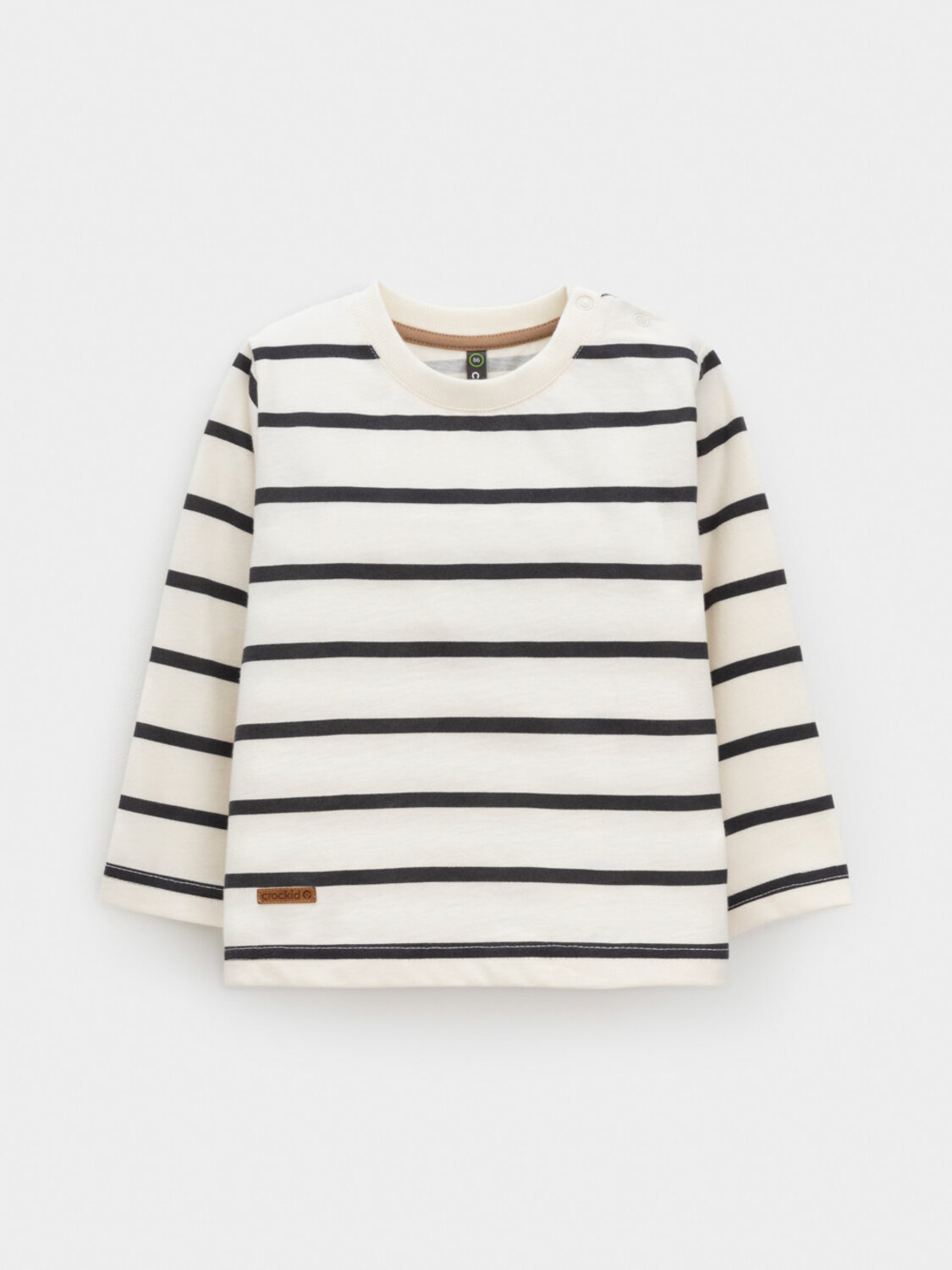 CROCKID Лонгслив 571268 КР 302212 сахар