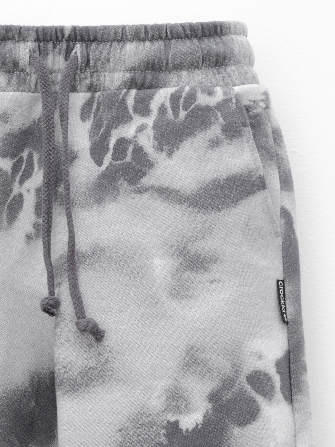 CROCKID Брюки 571269 КР 400834 светло-серый5