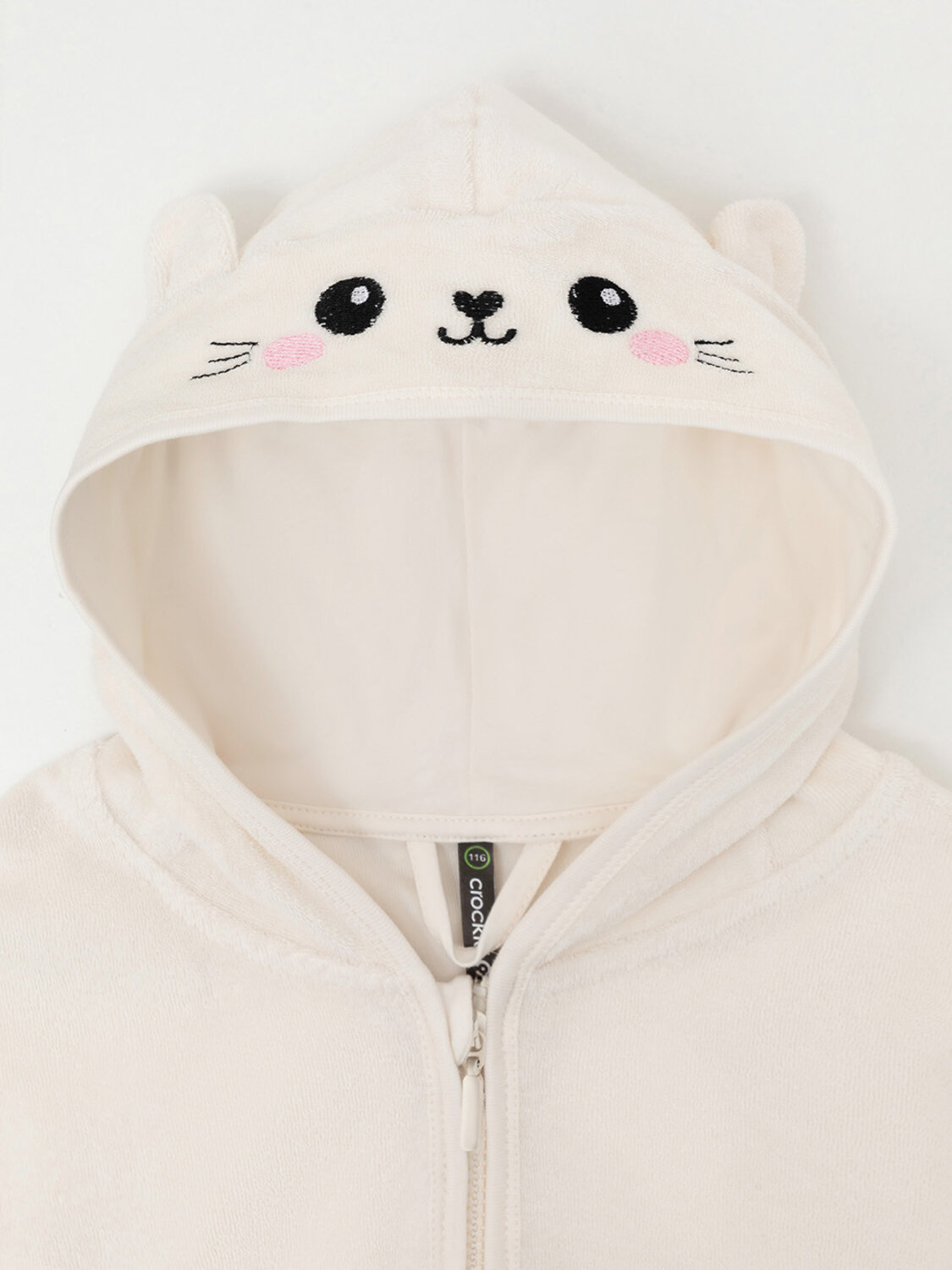 CROCKID Халат 571270 К 5801 светло-розовый