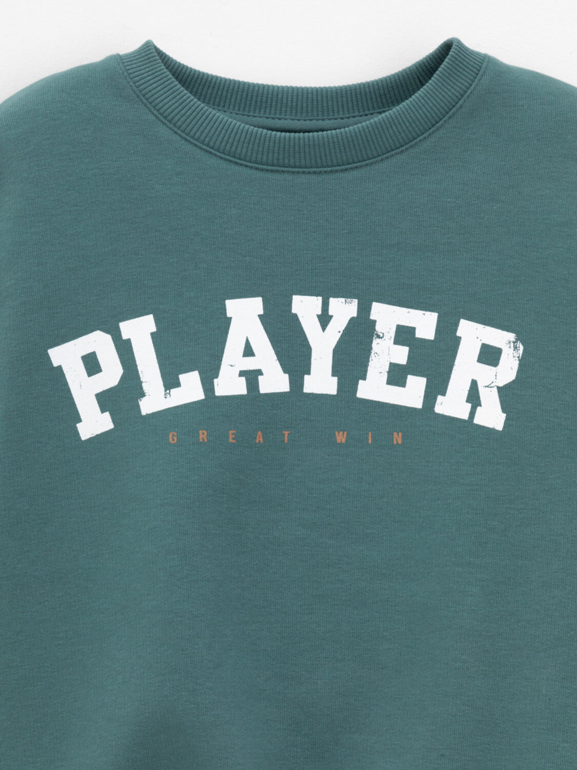 CROCKID Свитшот 571271 КР 302802 зеленый