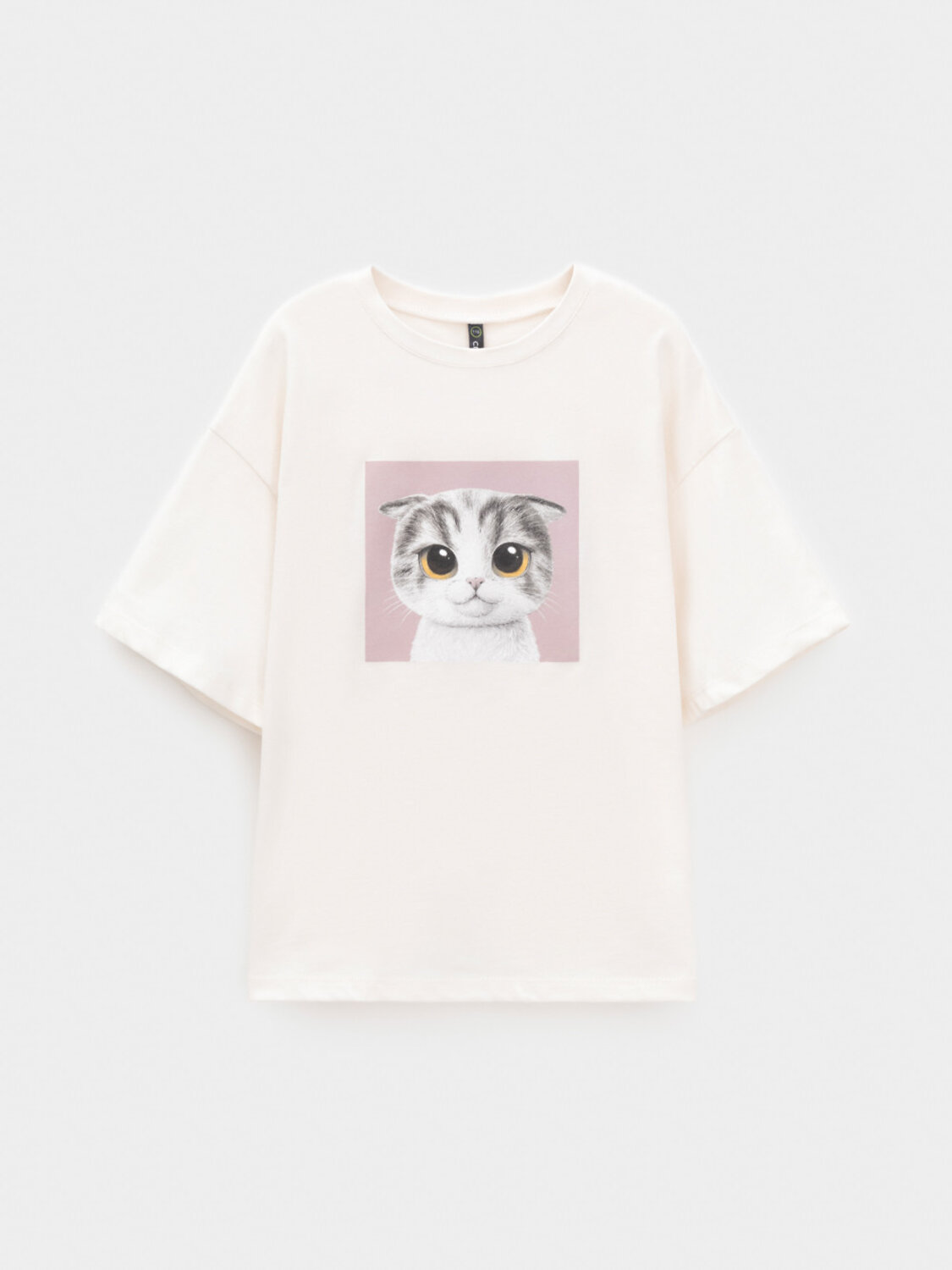 CROCKID Футболка 571272 КР 302835 светло-розовый