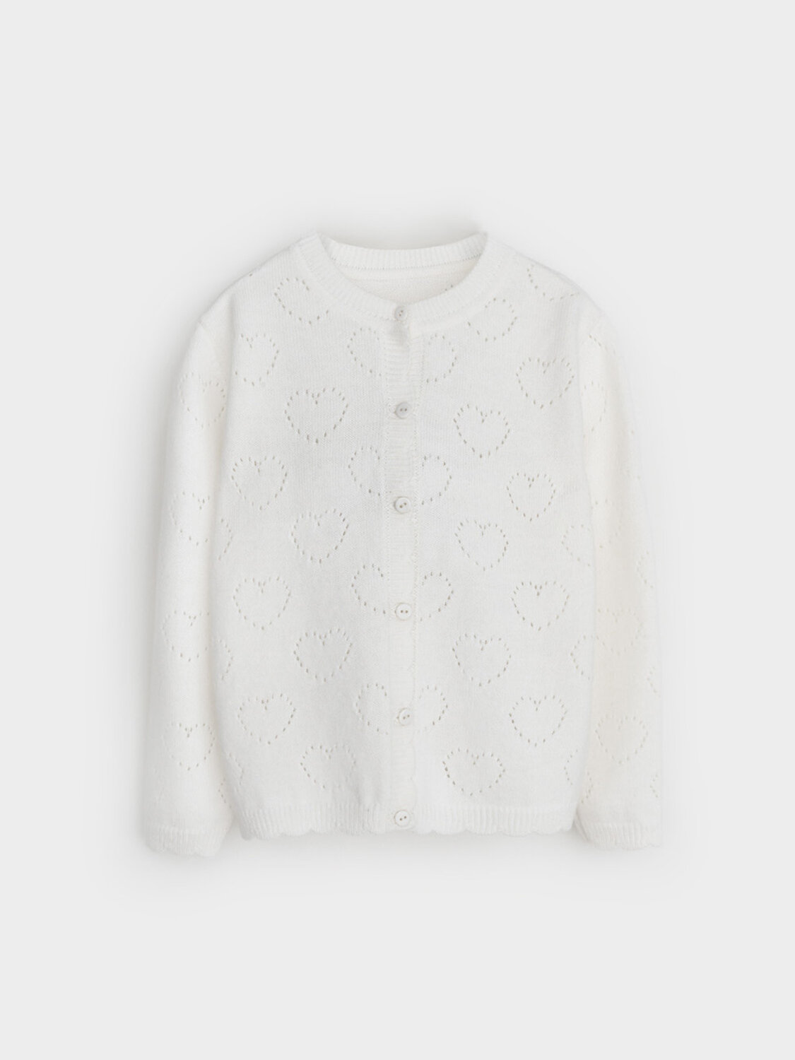 CROCKID Кардиган 571273 КВ 30152/ш белый