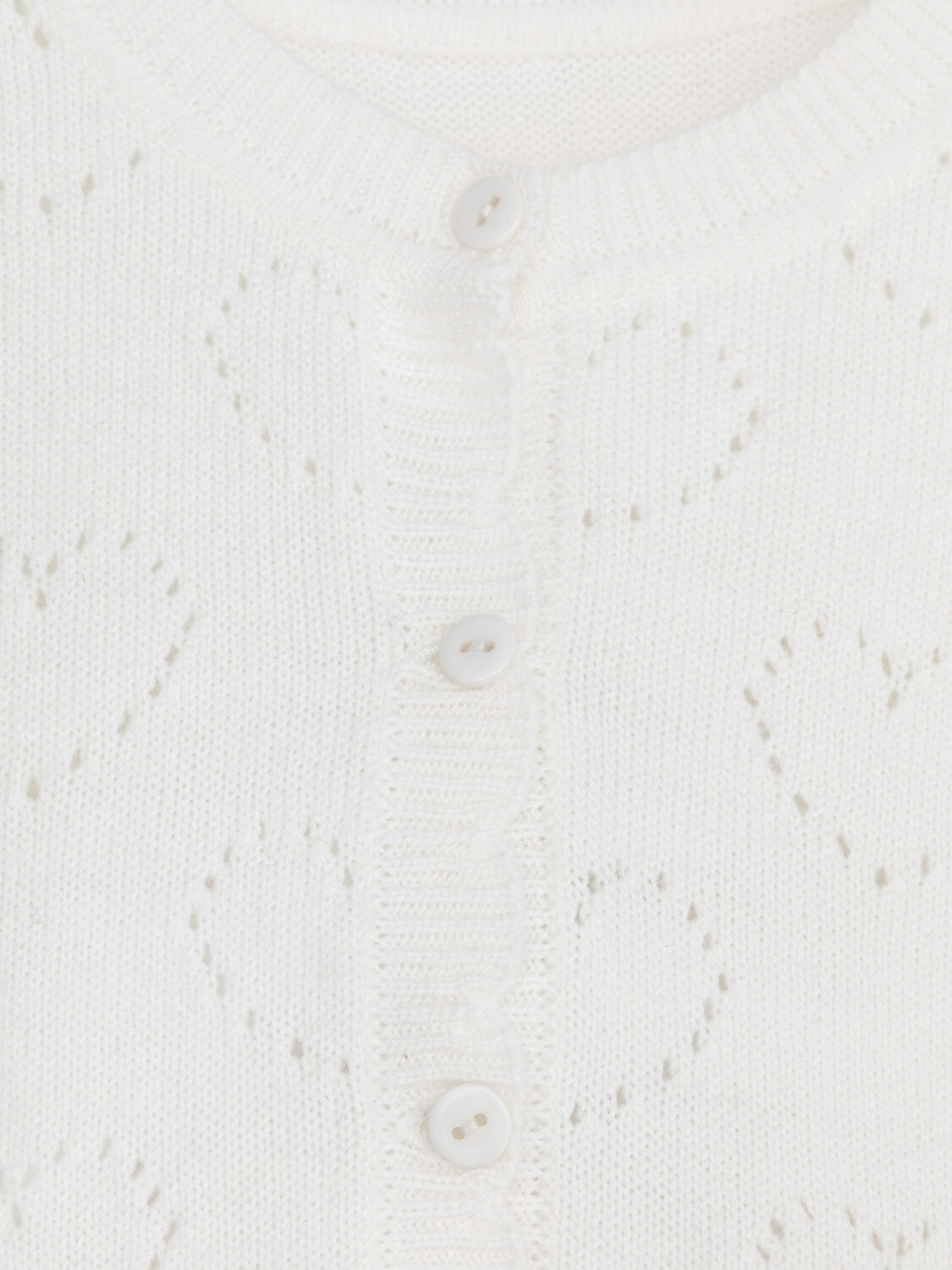 CROCKID Кардиган 571273 КВ 30152/ш белый