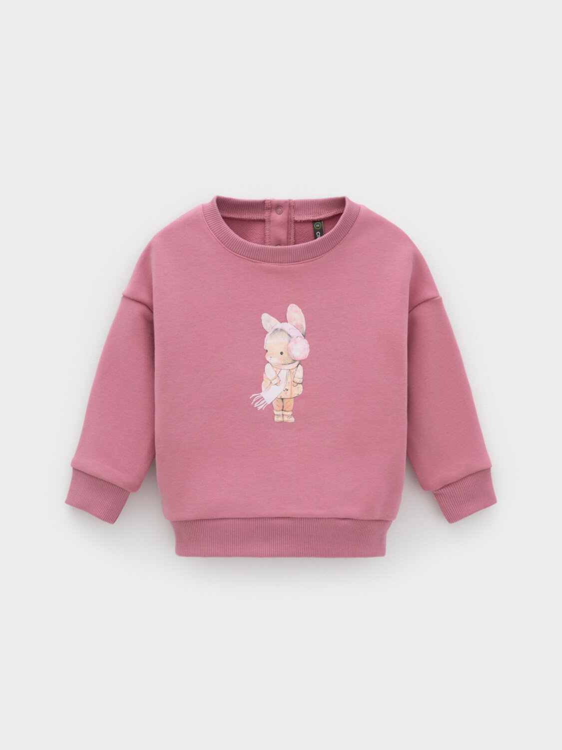 CROCKID Свитшот 571275 КР 302874 розовый