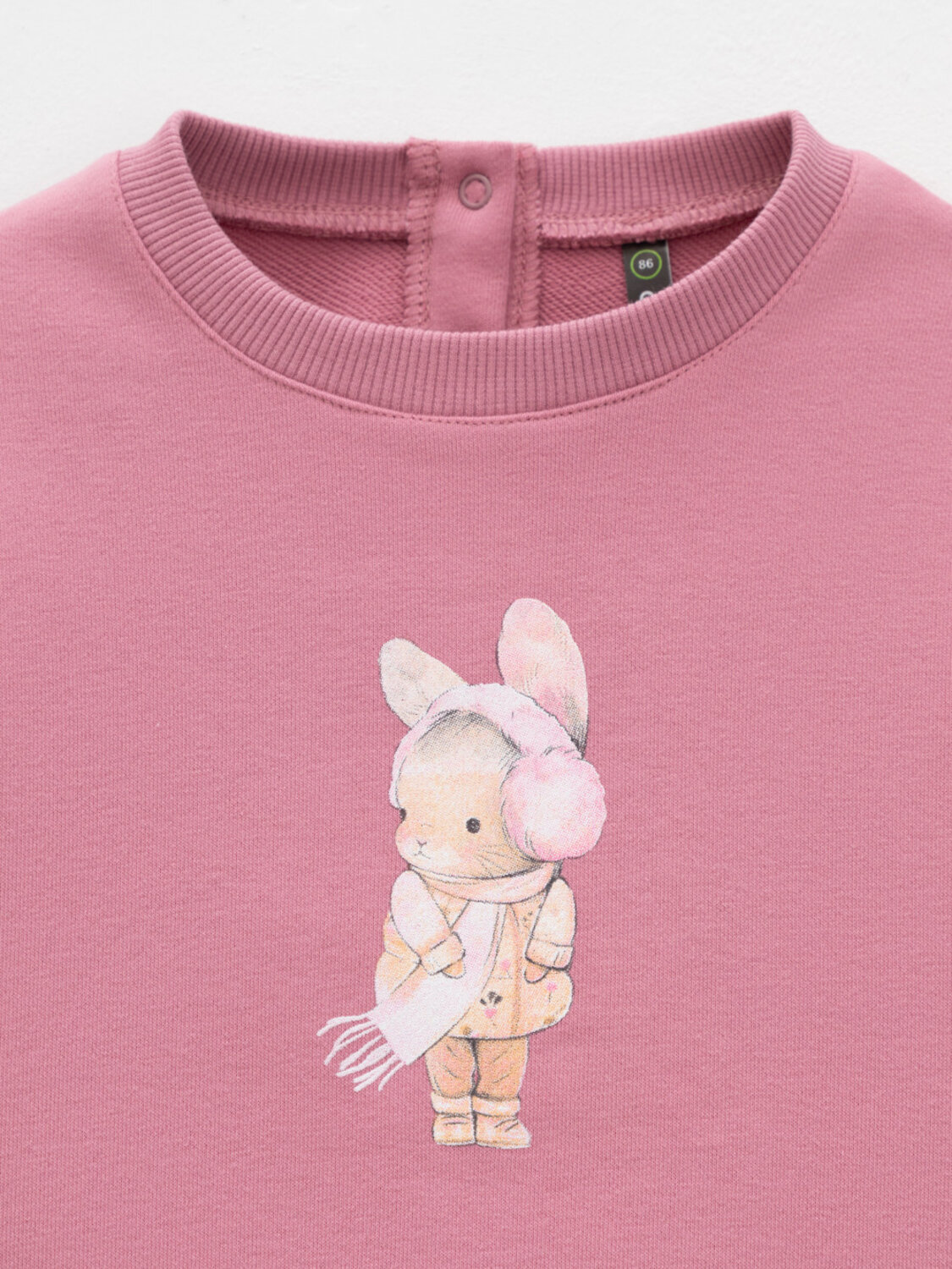 CROCKID Свитшот 571275 КР 302874 розовый