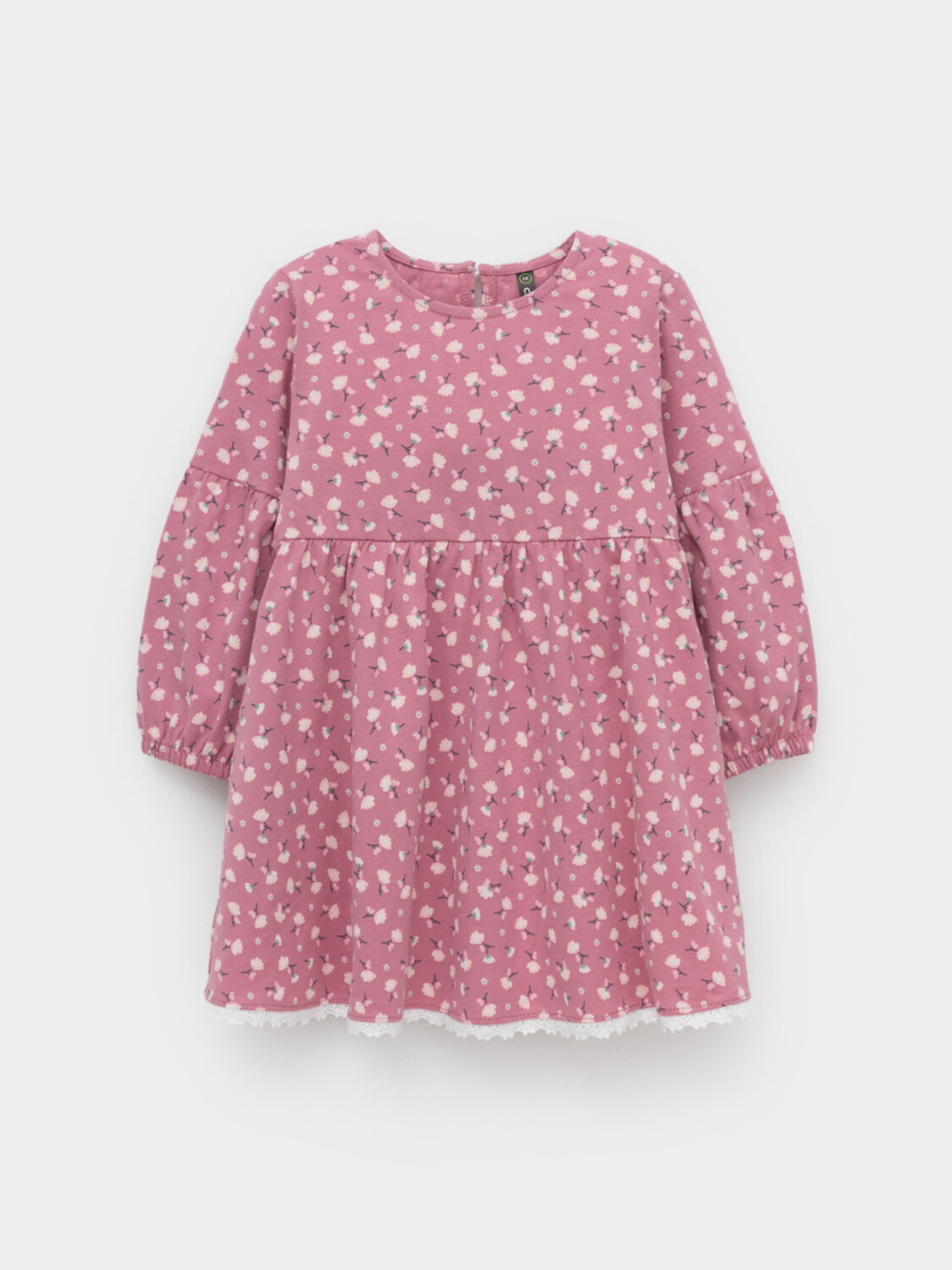 CROCKID Платье 571278 КР 5925 розовый