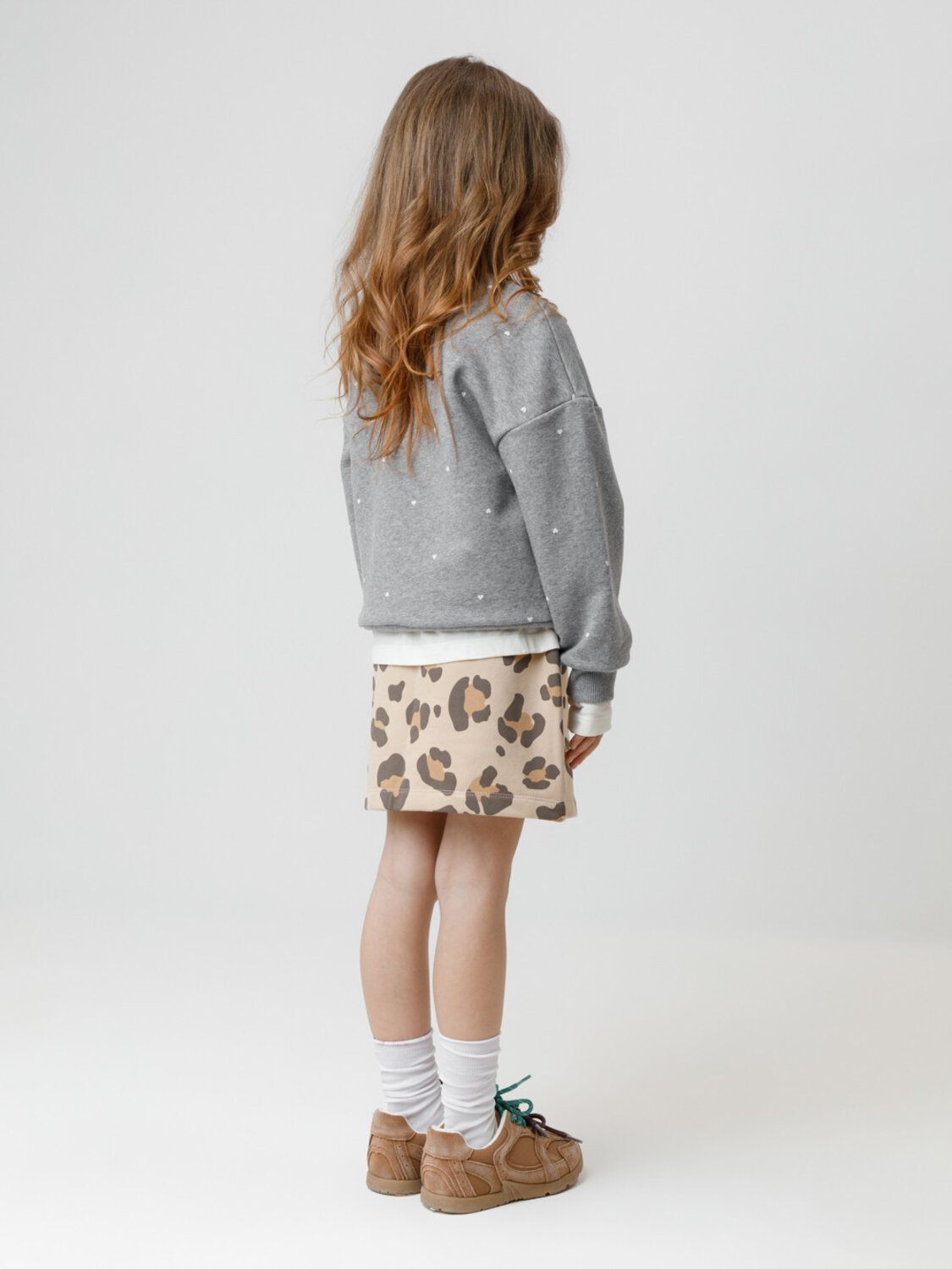 CROCKID Свитшот 571280 КР 302834 серый