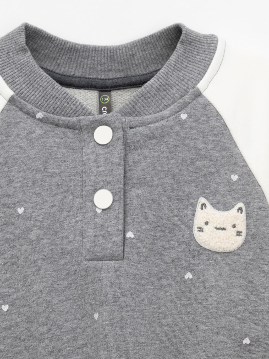 CROCKID Платье 571281 КР 5946 серый