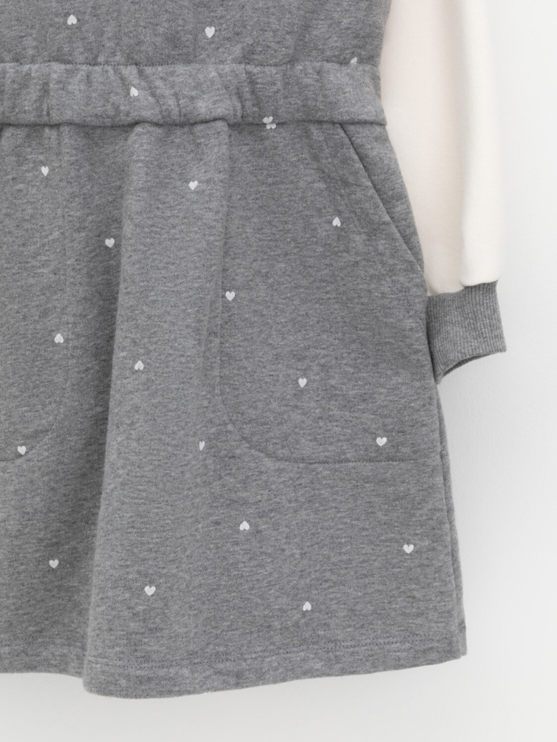 CROCKID Платье 571281 КР 5946 серый