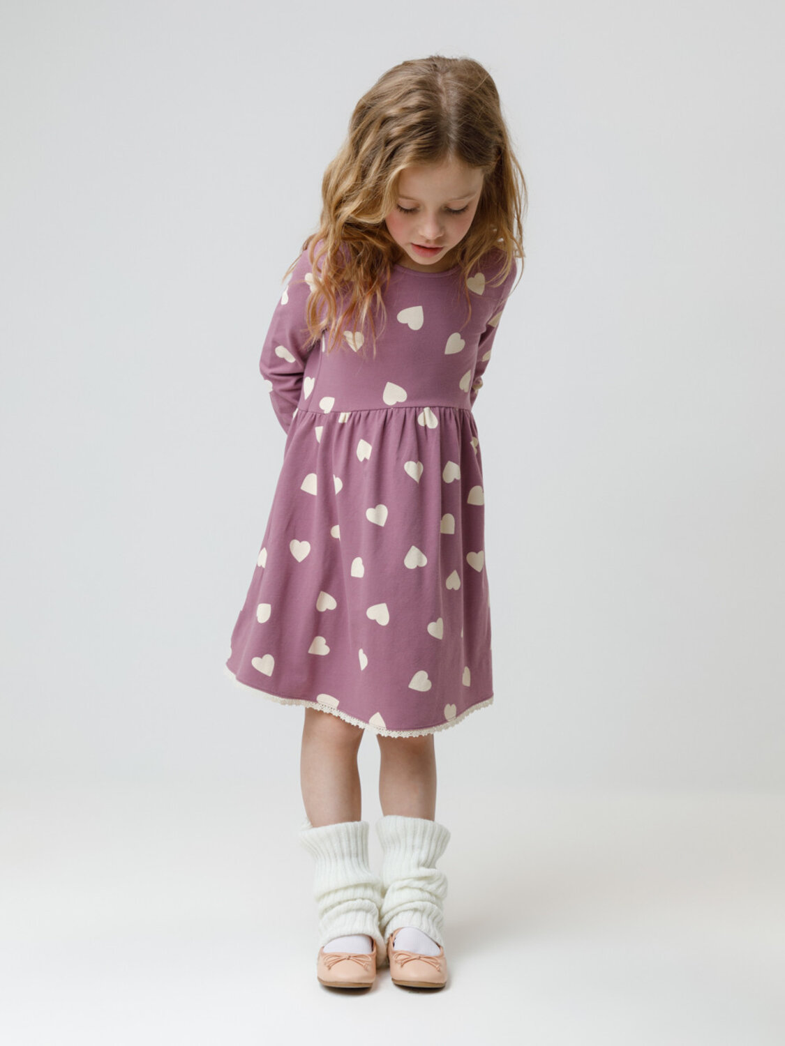 CROCKID Платье 571282 КР 5836 бордовый