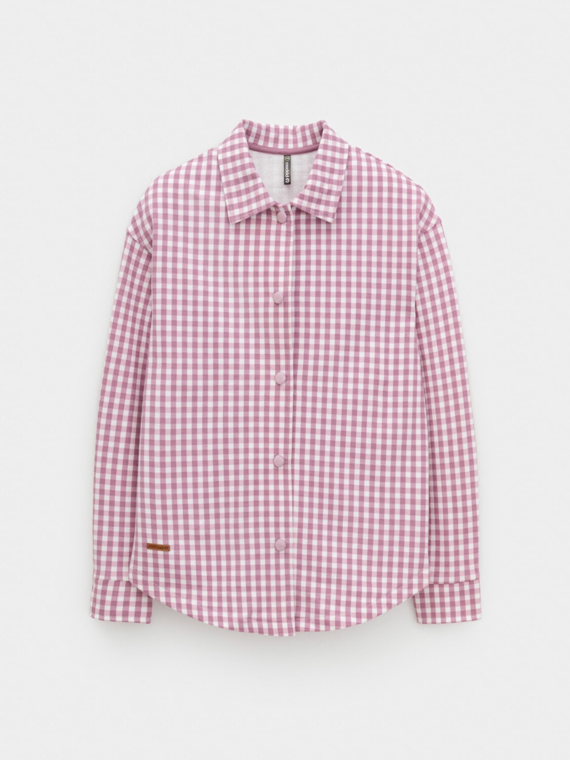 CROCKID Рубашка 571287 КР 302567 бордовый