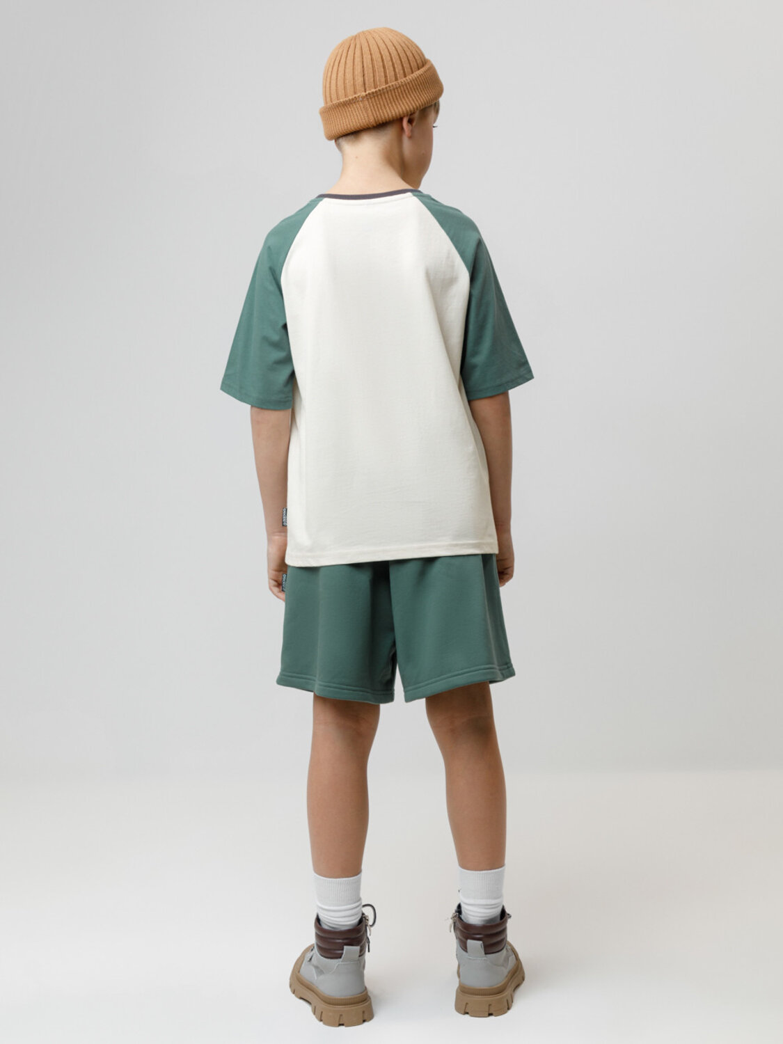 CROCKID Шорты 571290 КР 400862 зеленый