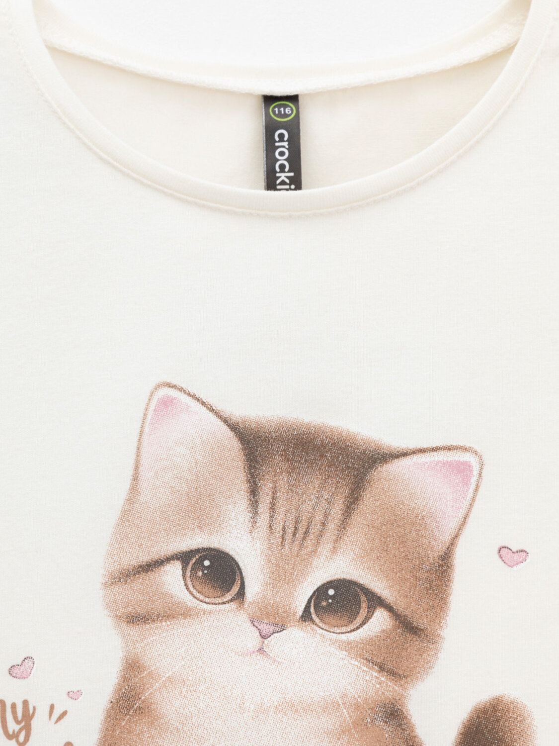 CROCKID Лонгслив 571292 КР 302831 светло-розовый