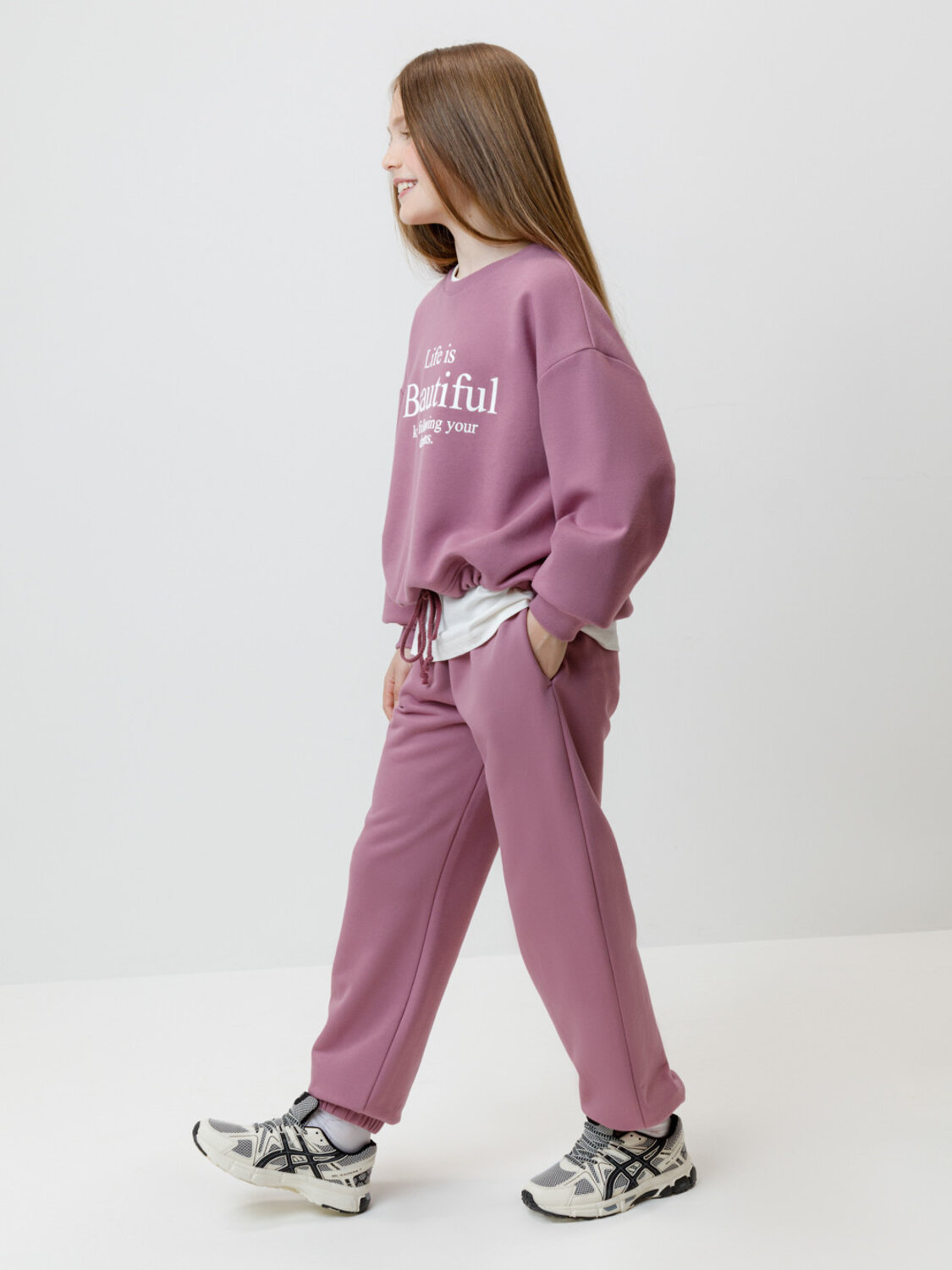 CROCKID Брюки 571294 КР 400851 бордовый