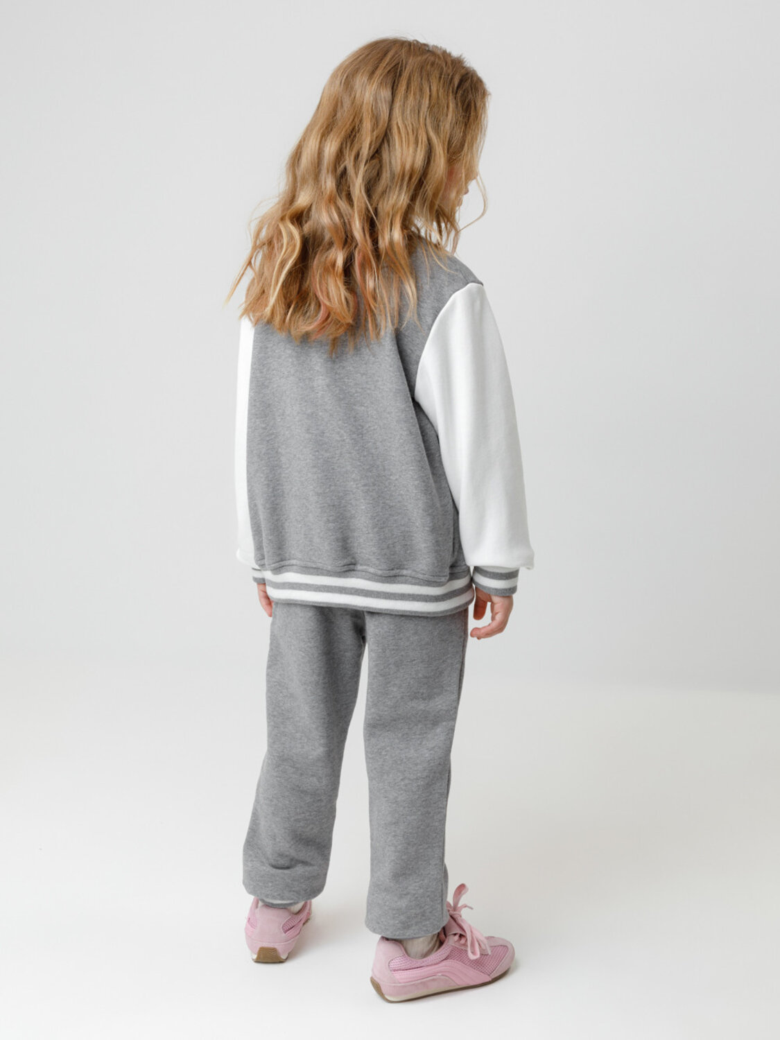 CROCKID Брюки 571296 КР 400782 серый