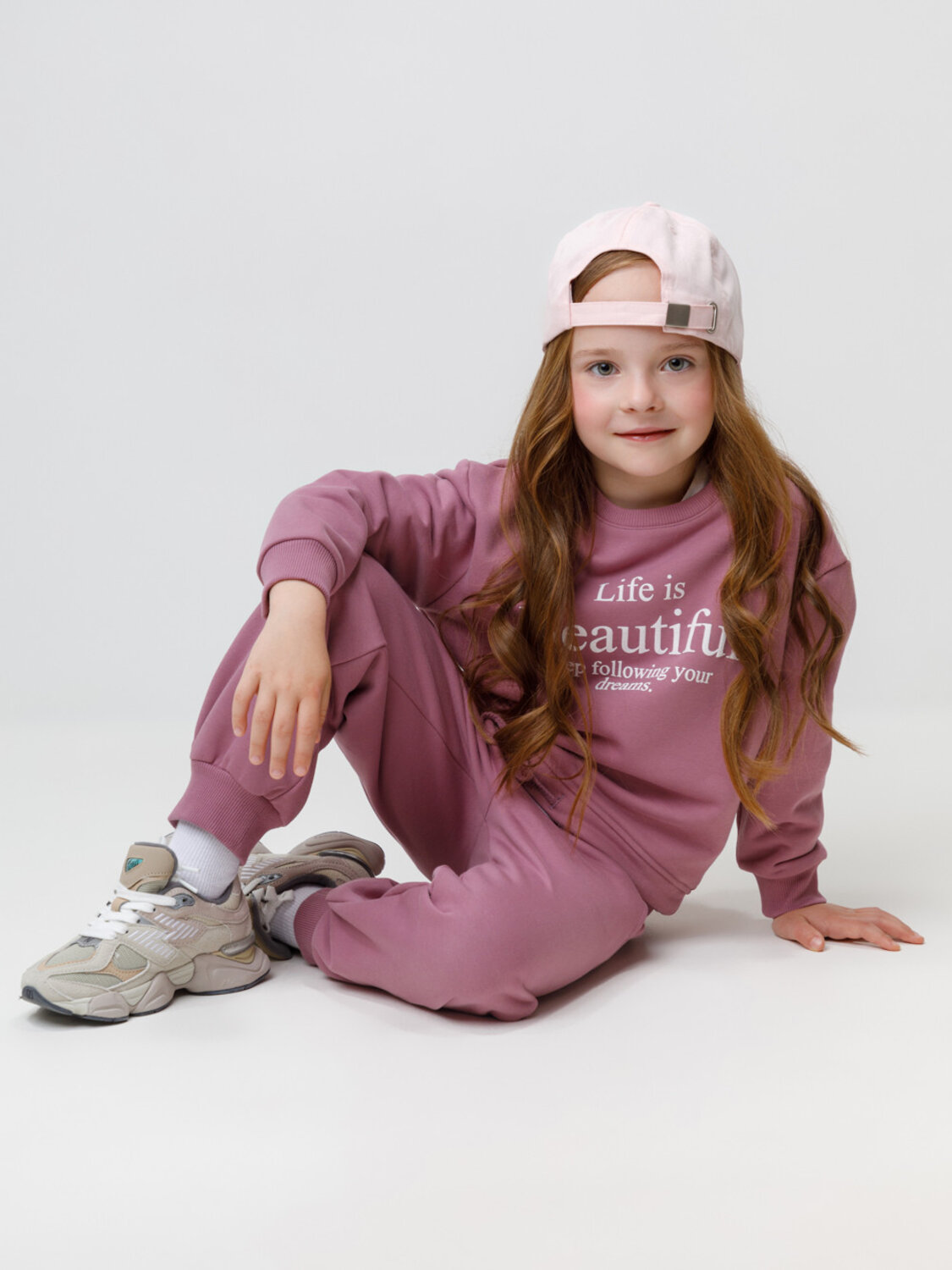 CROCKID Брюки 571297 КР 400850 бордовый