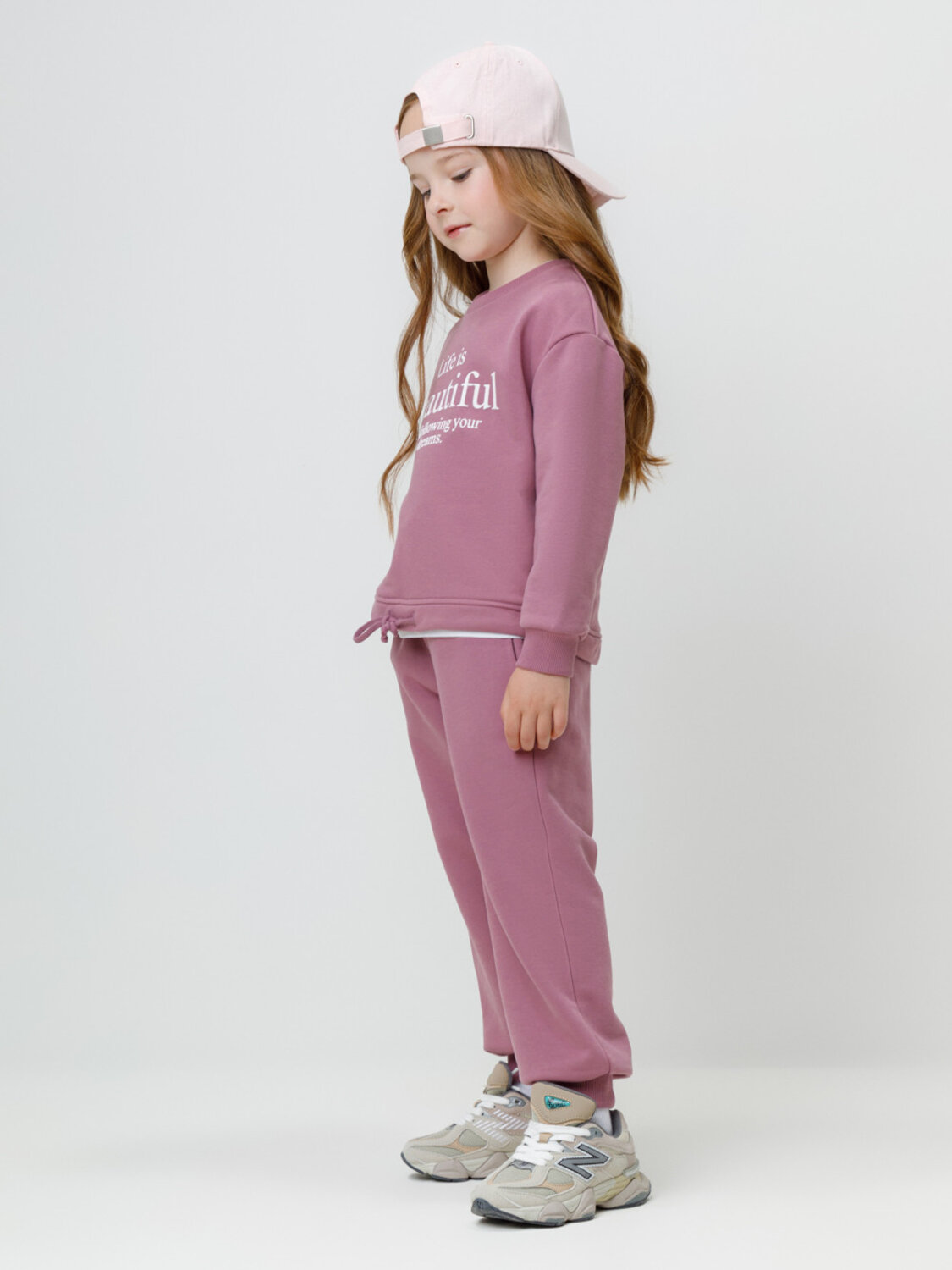 CROCKID Брюки 571297 КР 400850 бордовый