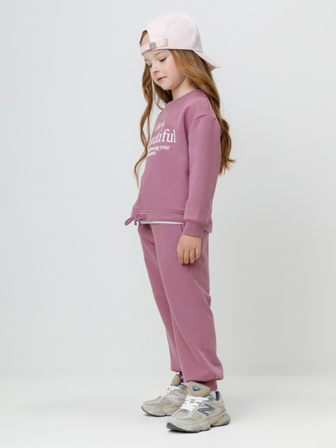 CROCKID Свитшот 571298 КР 302827 бордовый