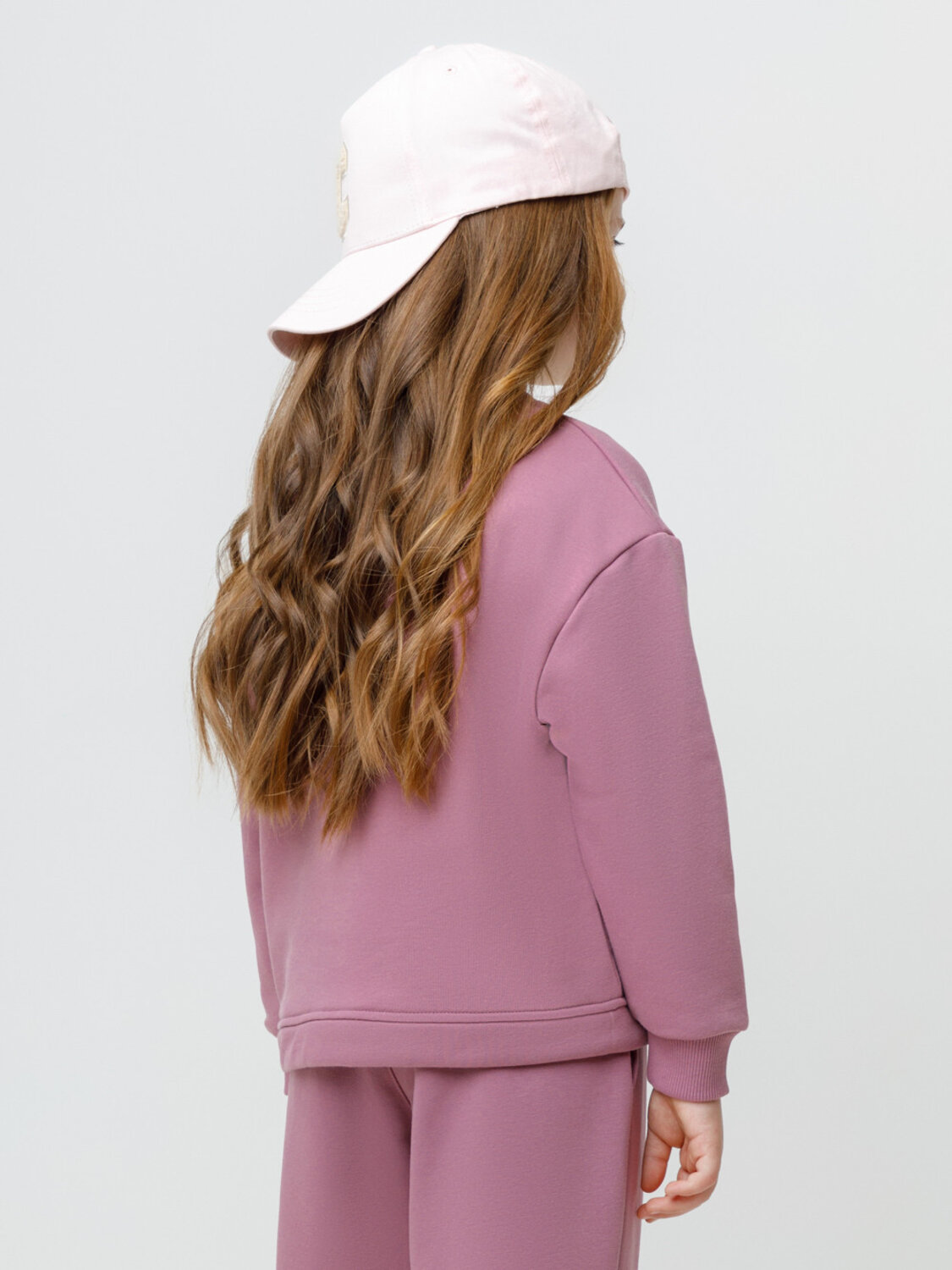 CROCKID Свитшот 571298 КР 302827 бордовый