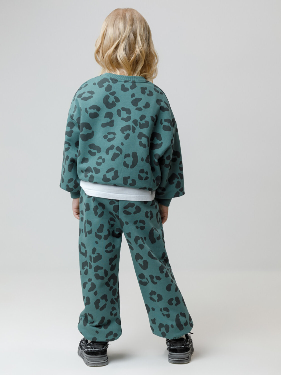 CROCKID Брюки 571301 КР 400887 зеленый