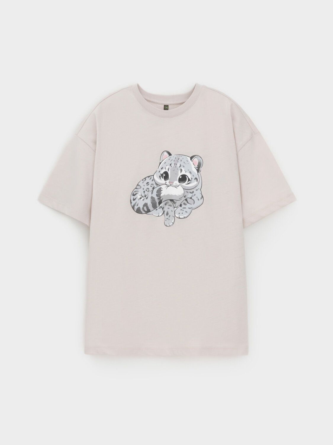 CROCKID Футболка 571302 КР 302871 бежевый