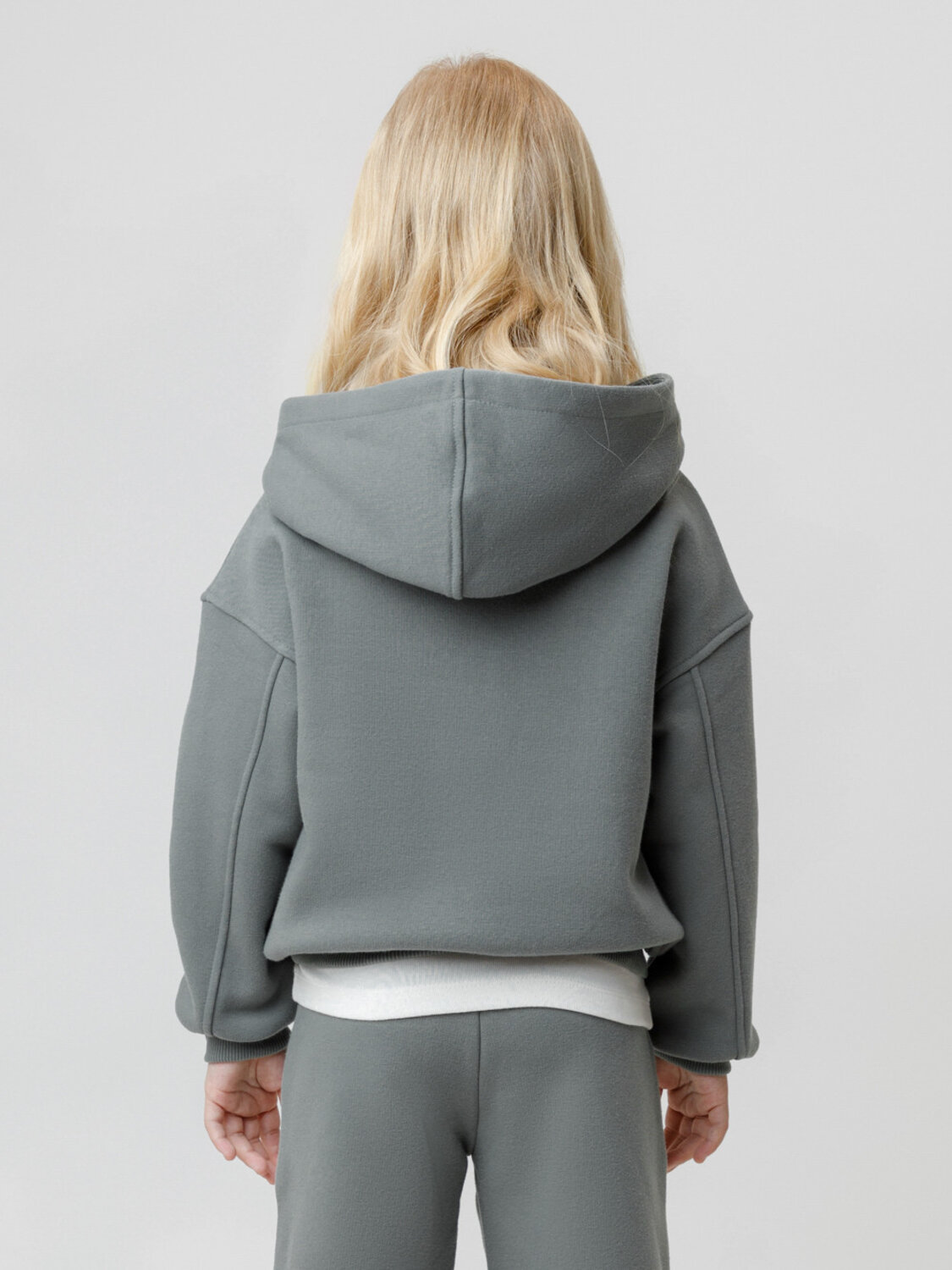 CROCKID Худи 571305 КР 302815 зеленый