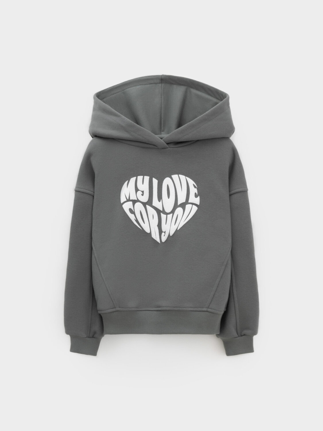 CROCKID Худи 571305 КР 302815 зеленый