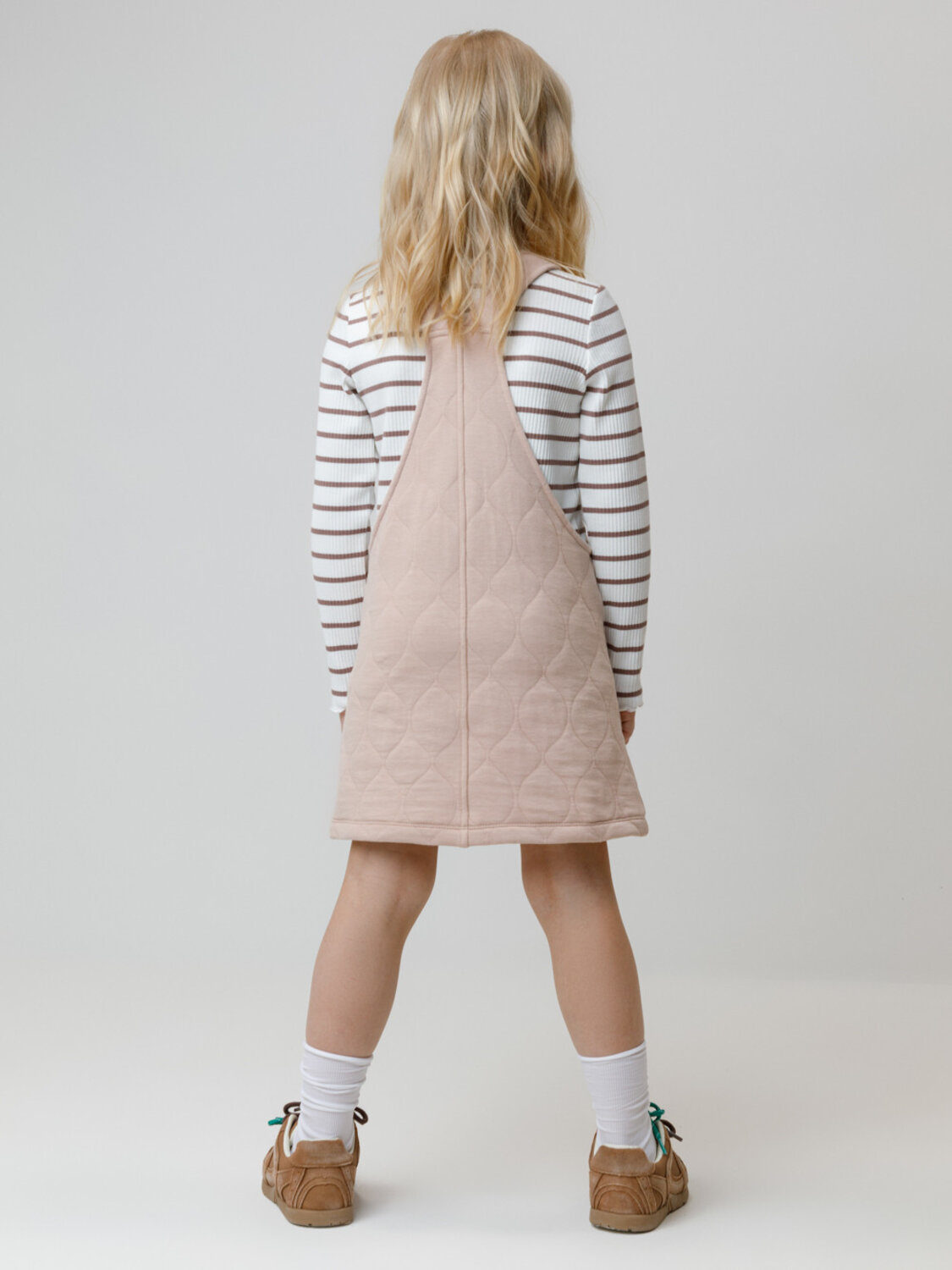 CROCKID Сарафан 571306 КР 5712 бежевый