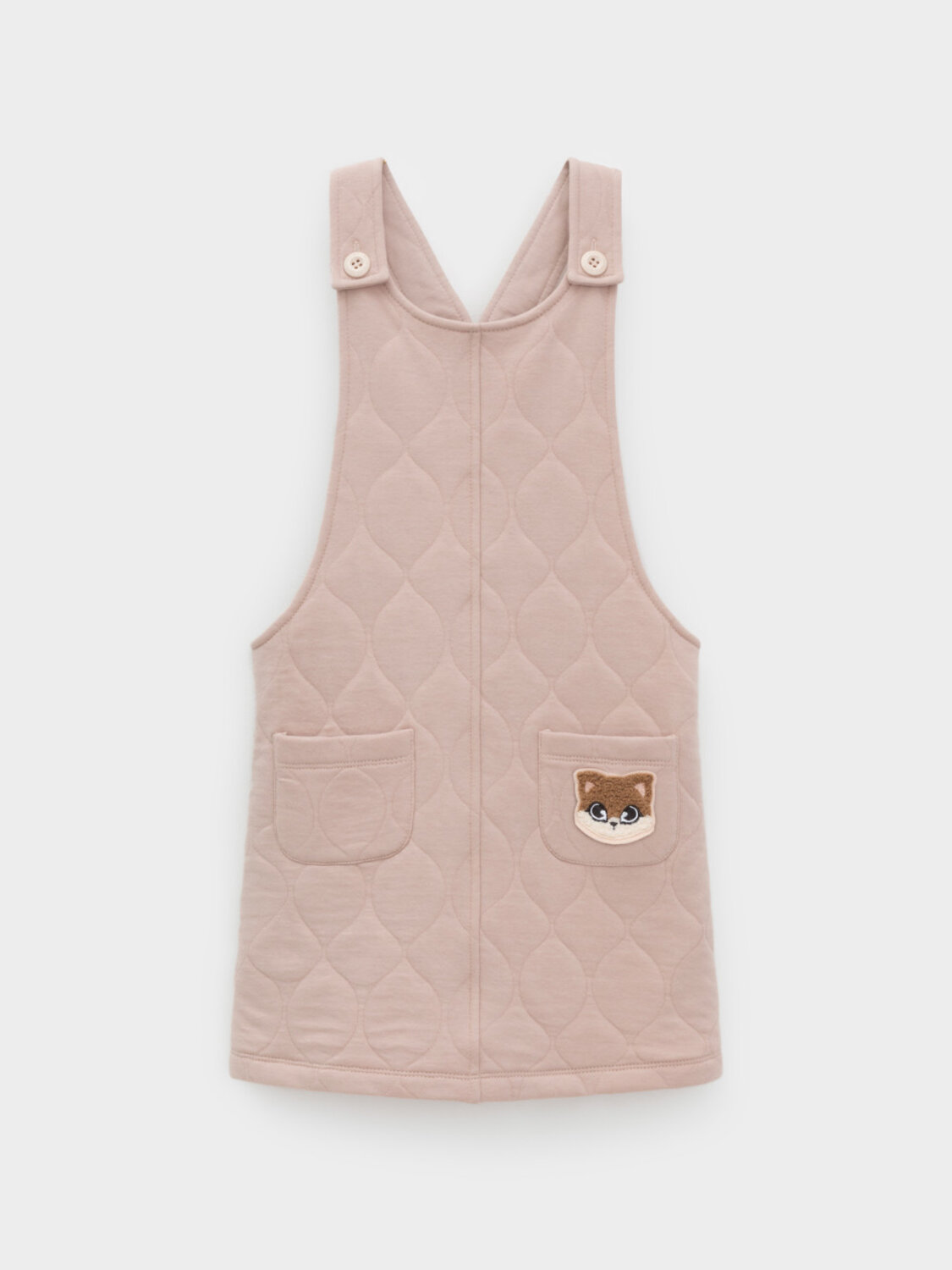 CROCKID Сарафан 571306 КР 5712 бежевый