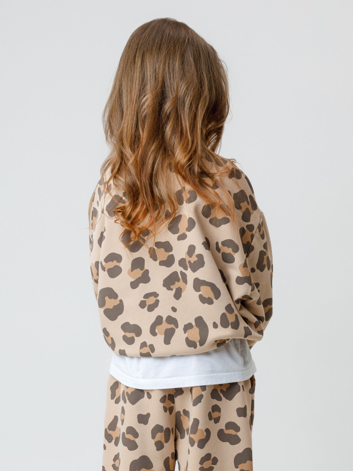 CROCKID Свитшот 571308 КР 302905 бежевый