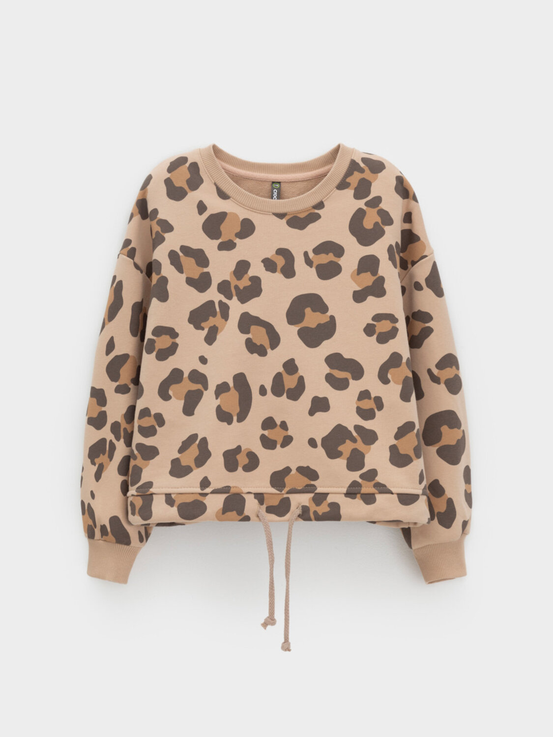 CROCKID Свитшот 571308 КР 302905 бежевый