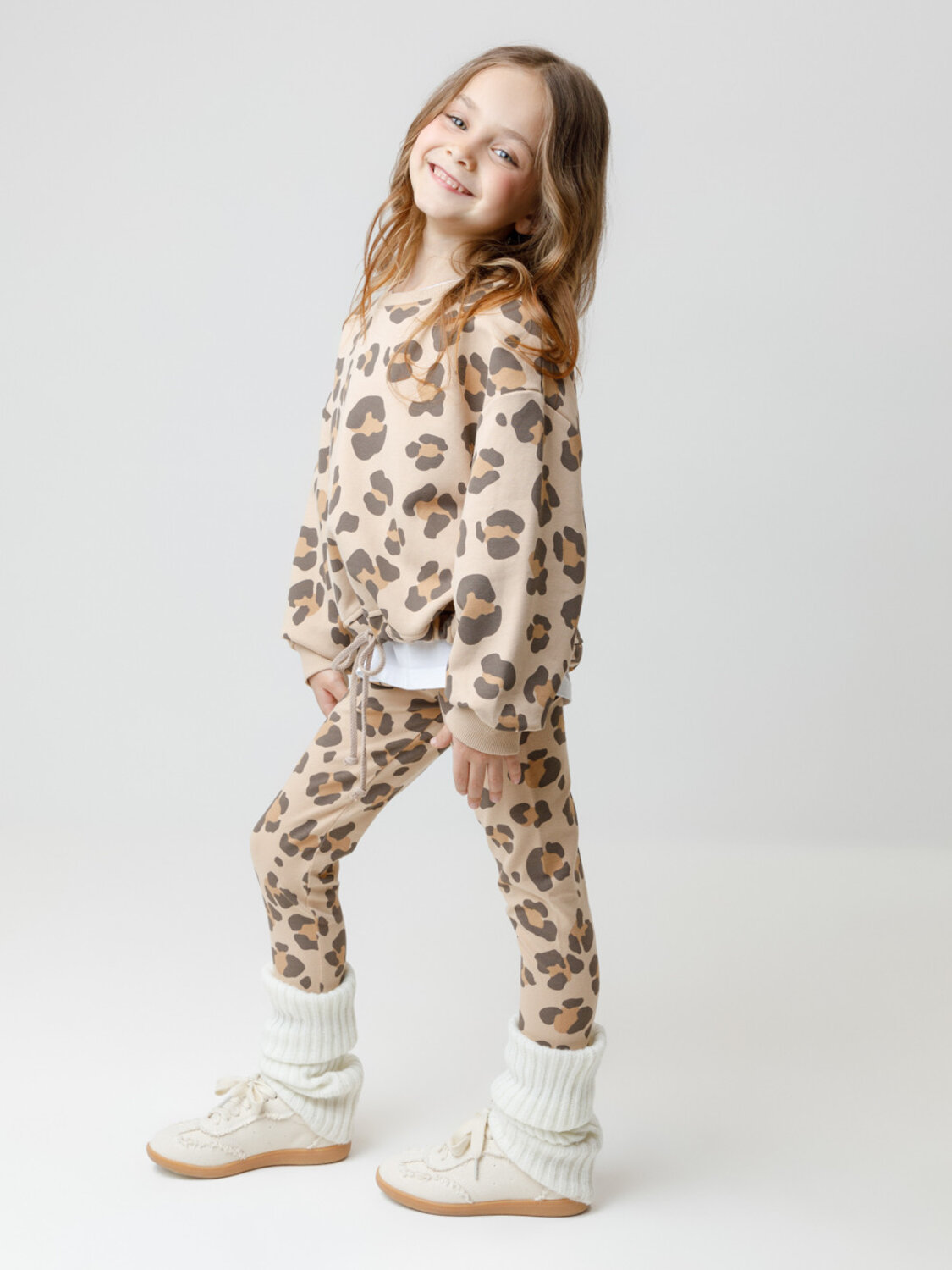 CROCKID Лосины 571310 КР 4074 бежевый