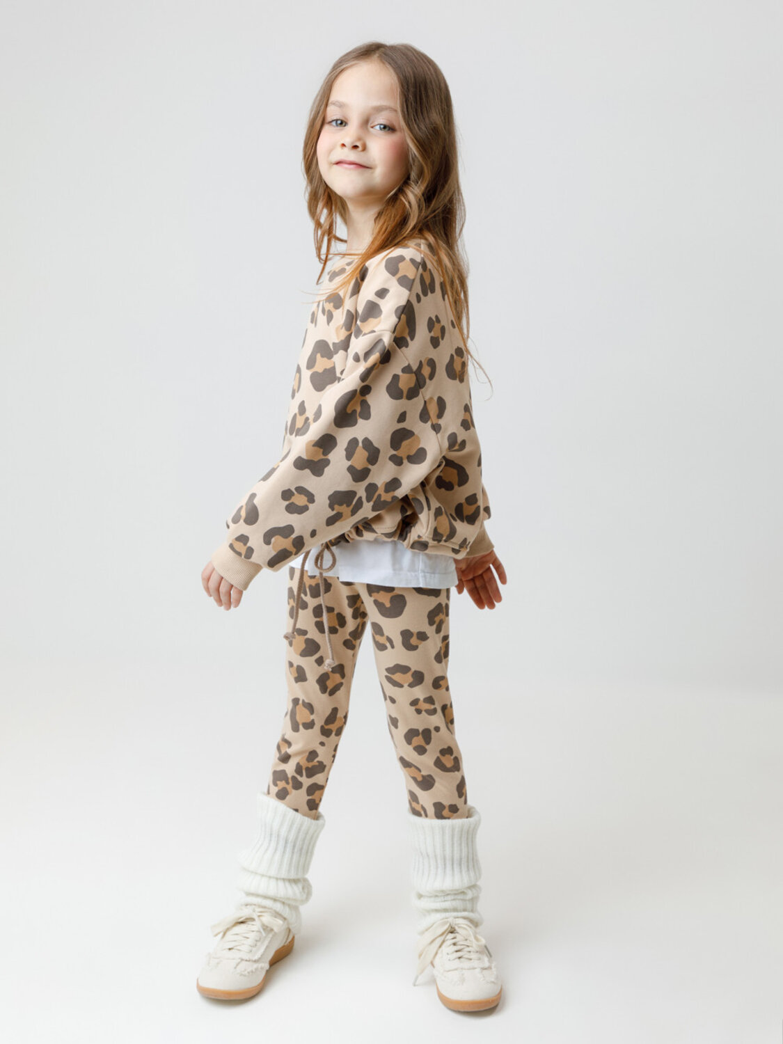 CROCKID Лосины 571310 КР 4074 бежевый