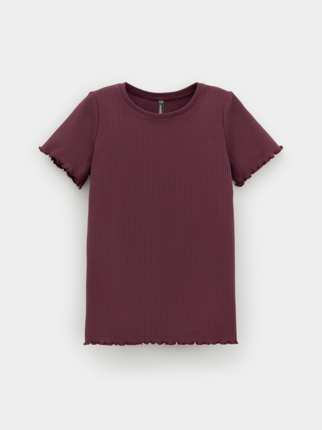 CROCKID Футболка 571311 КР 302868 бордовый