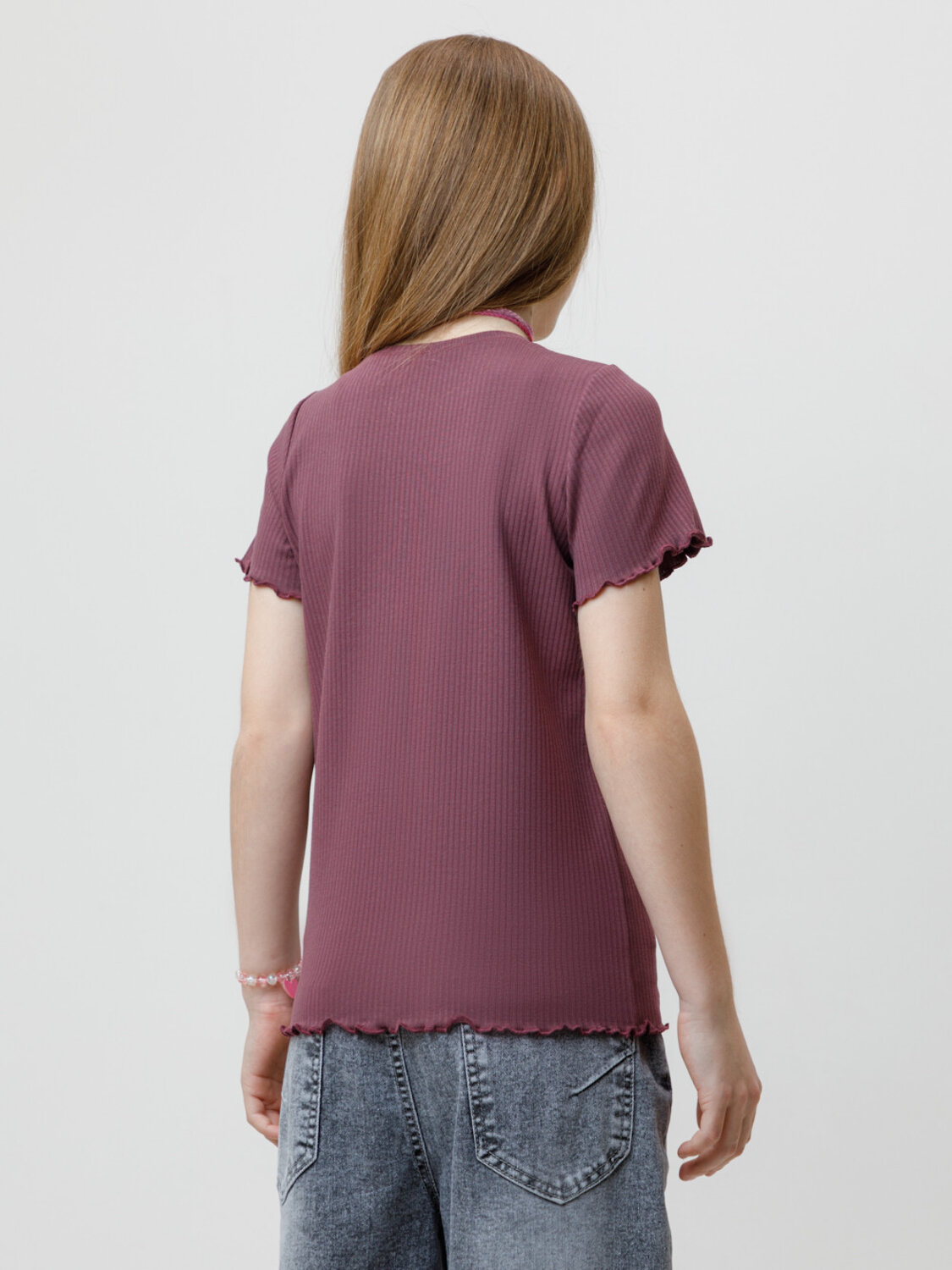 CROCKID Футболка 571311 КР 302868 бордовый