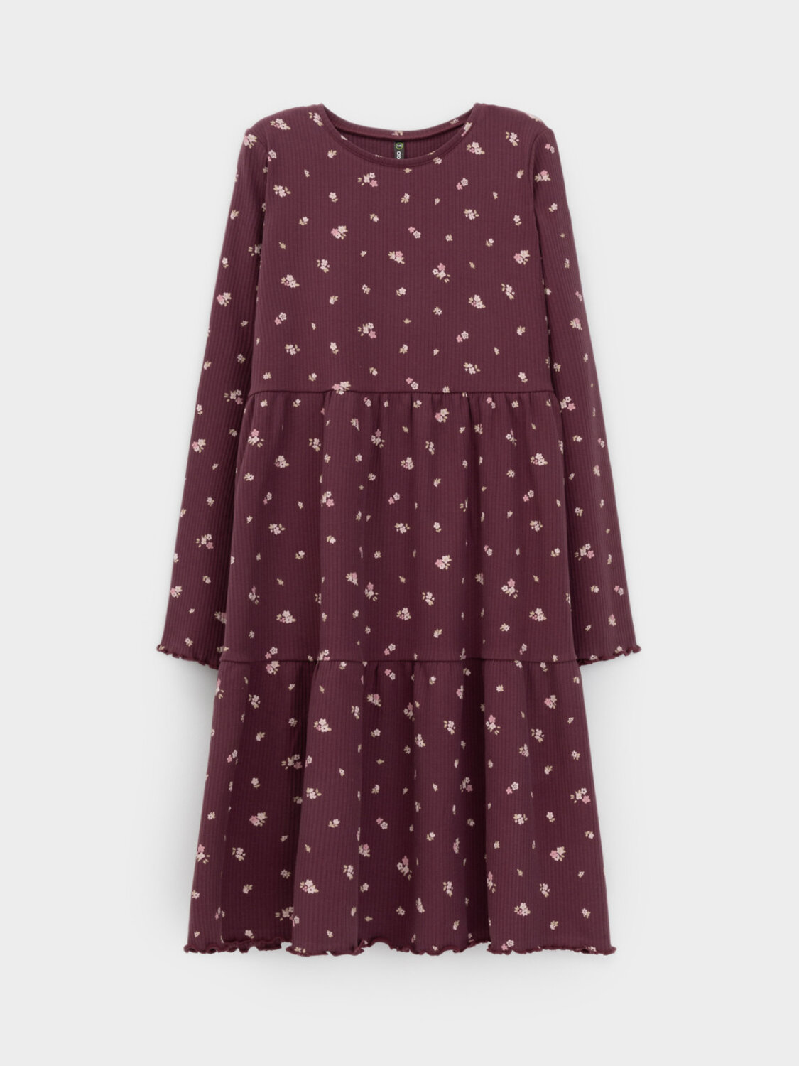 CROCKID Платье 571314 КР 5958 бордовый