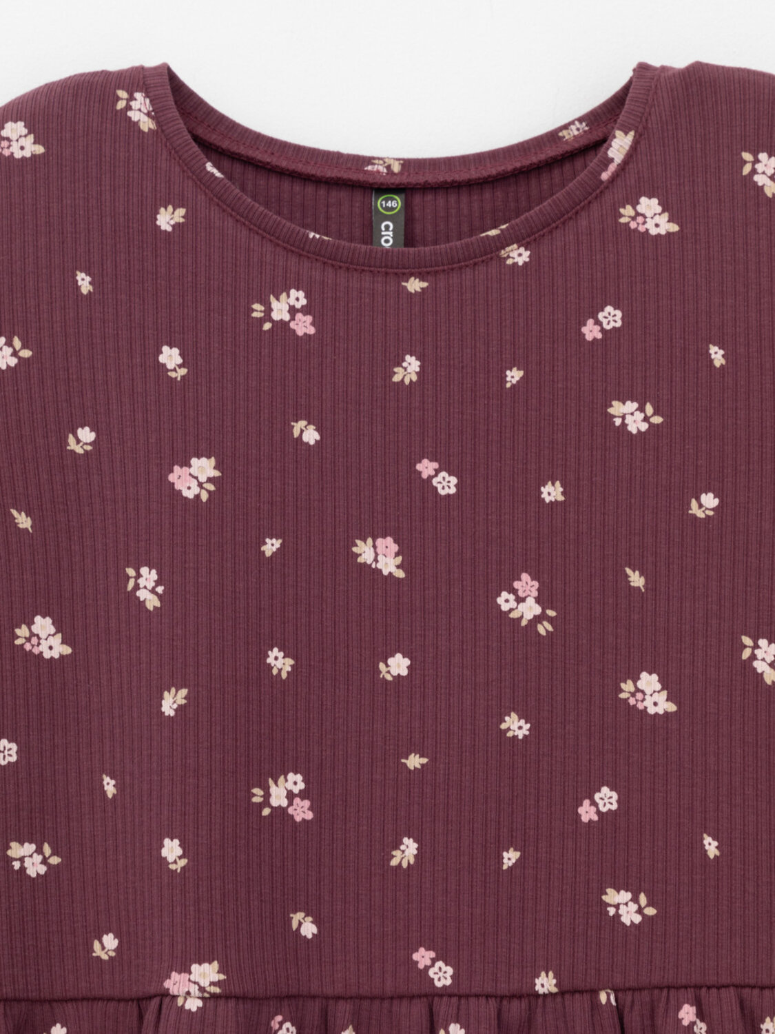 CROCKID Платье 571314 КР 5958 бордовый