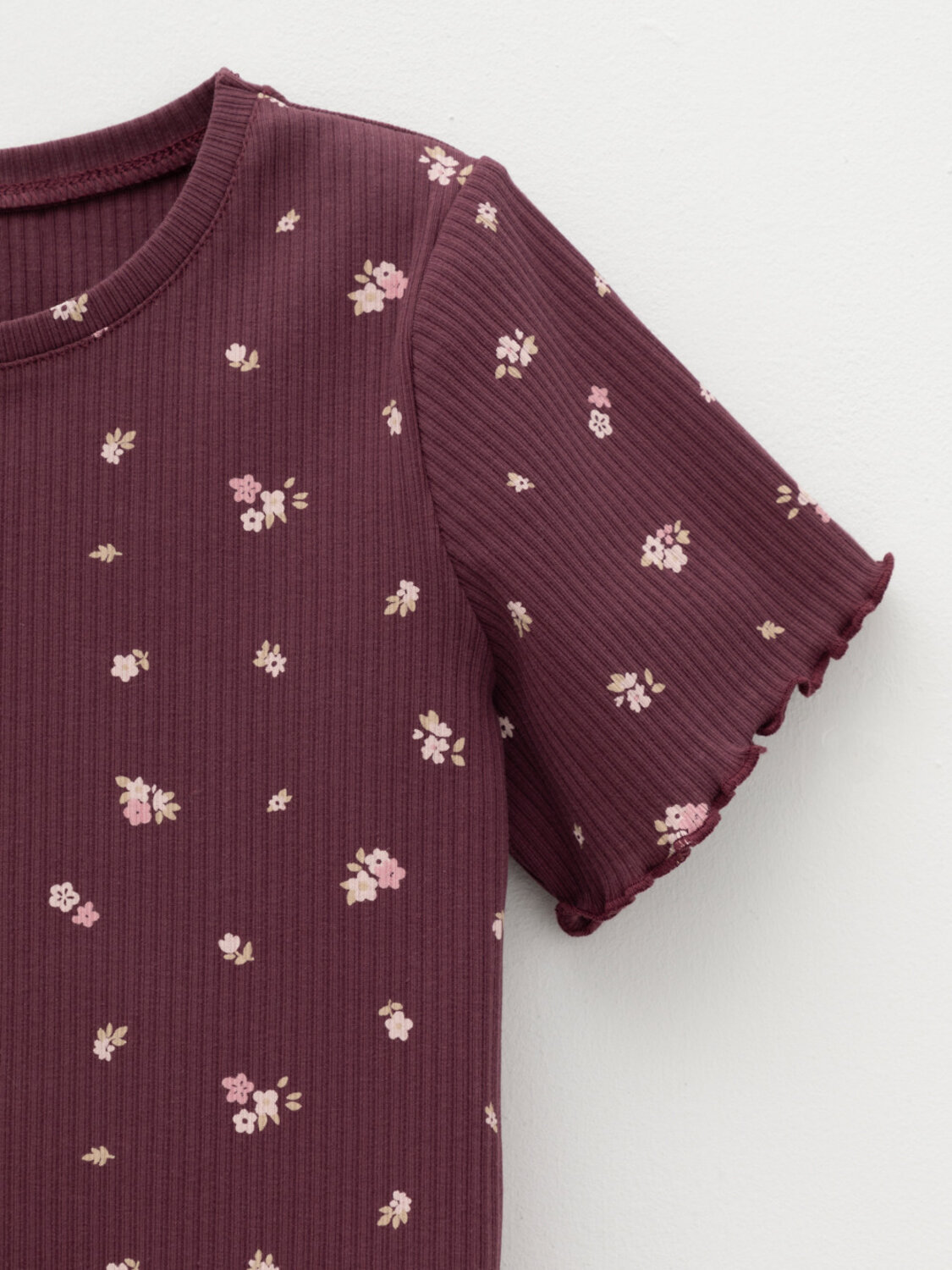 CROCKID Футболка 571315 КР 302814 бордовый