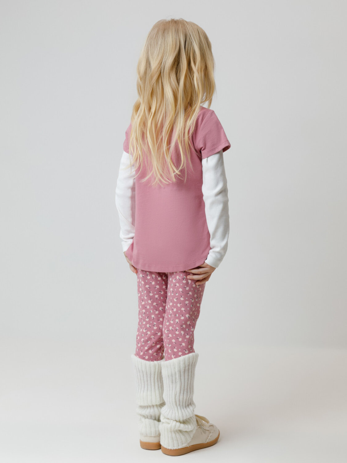 CROCKID Лосины 571316 КР 4074 розовый