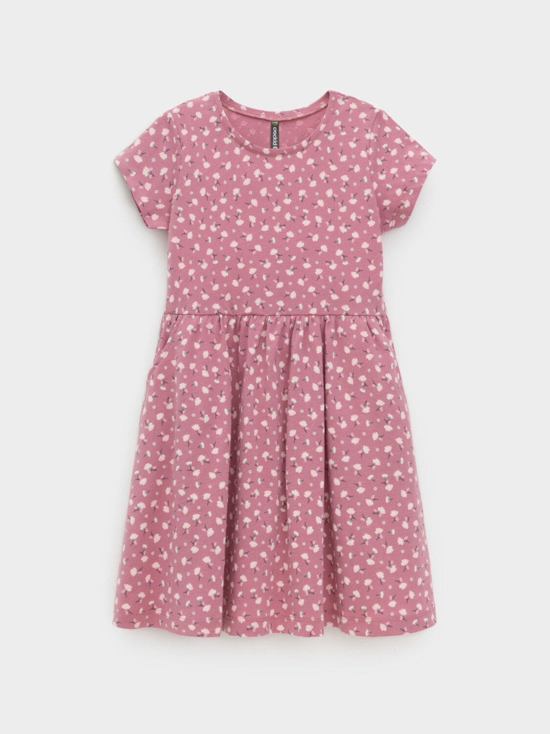 CROCKID Платье 571317 КР 5644 розовый