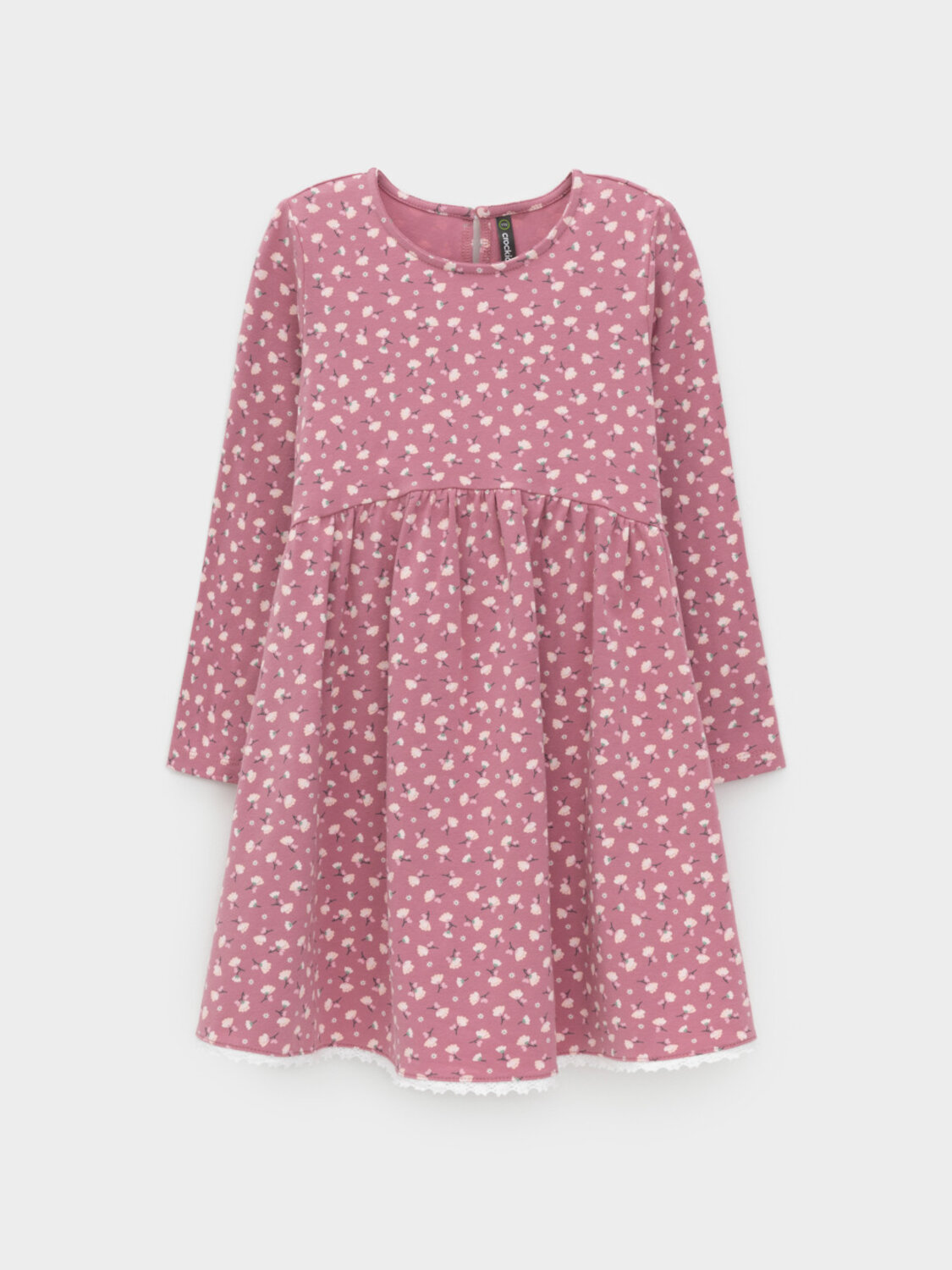 CROCKID Платье 571318 КР 5836 розовый