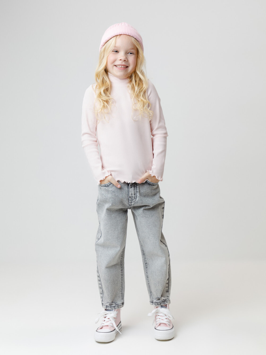 CROCKID Водолазка 571320 КР 302872 розовый